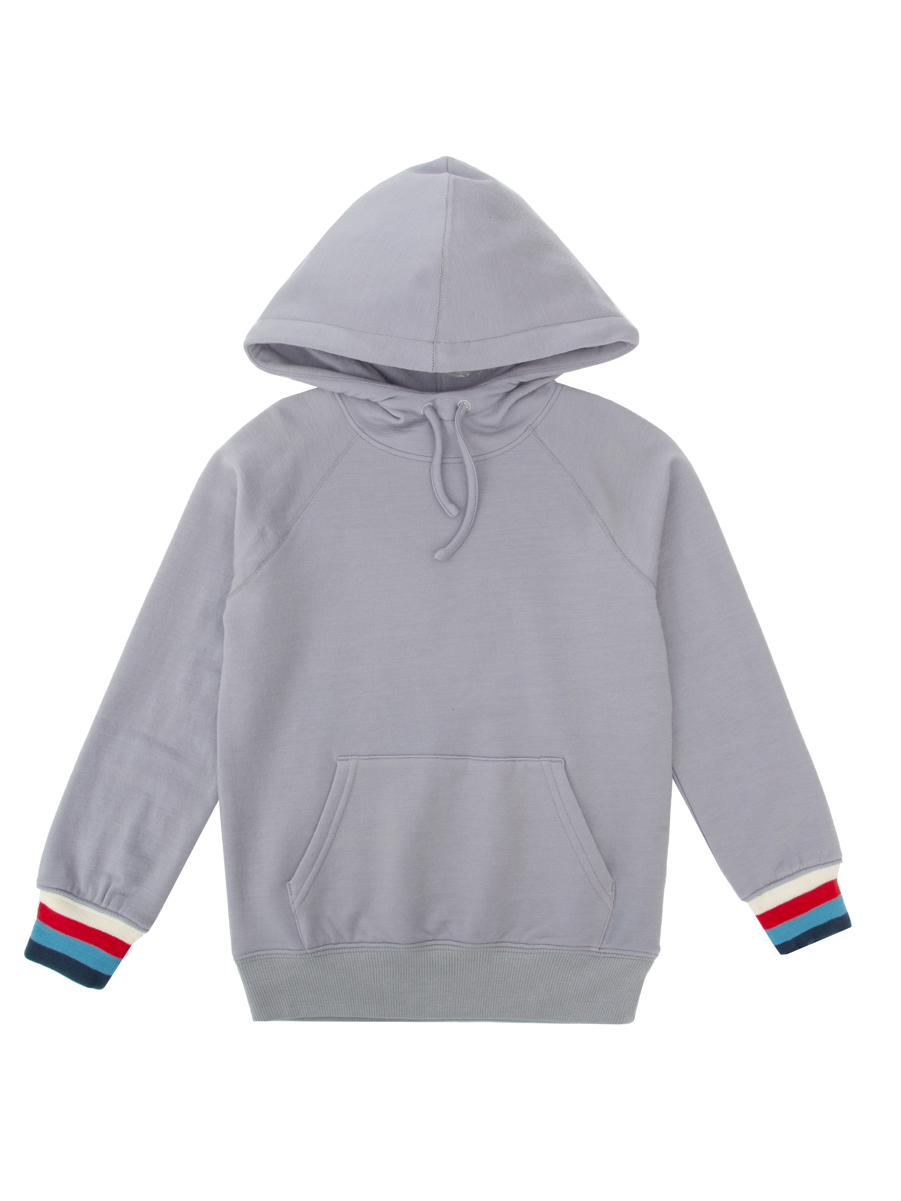 Lakselv hettegenser Grey
