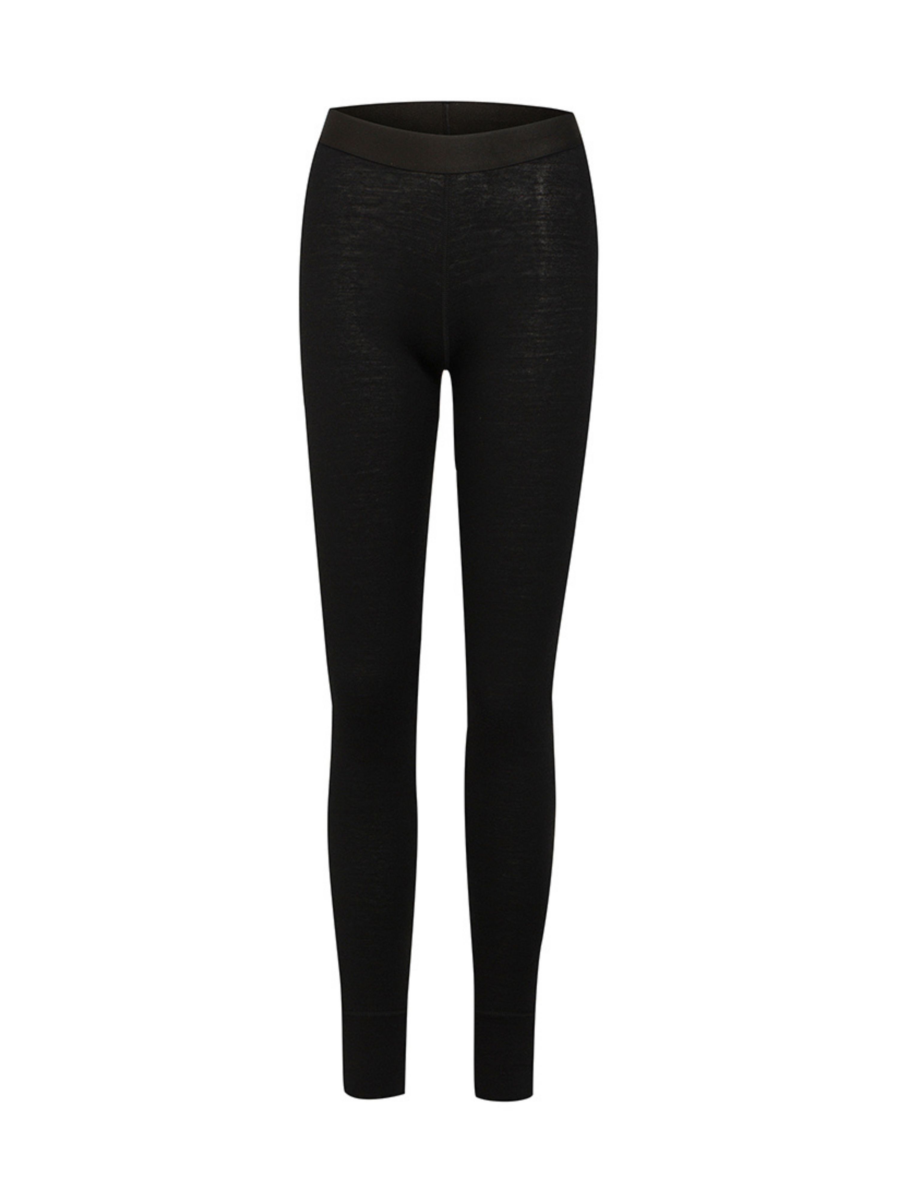 Rena Merino Ullstilongs Black