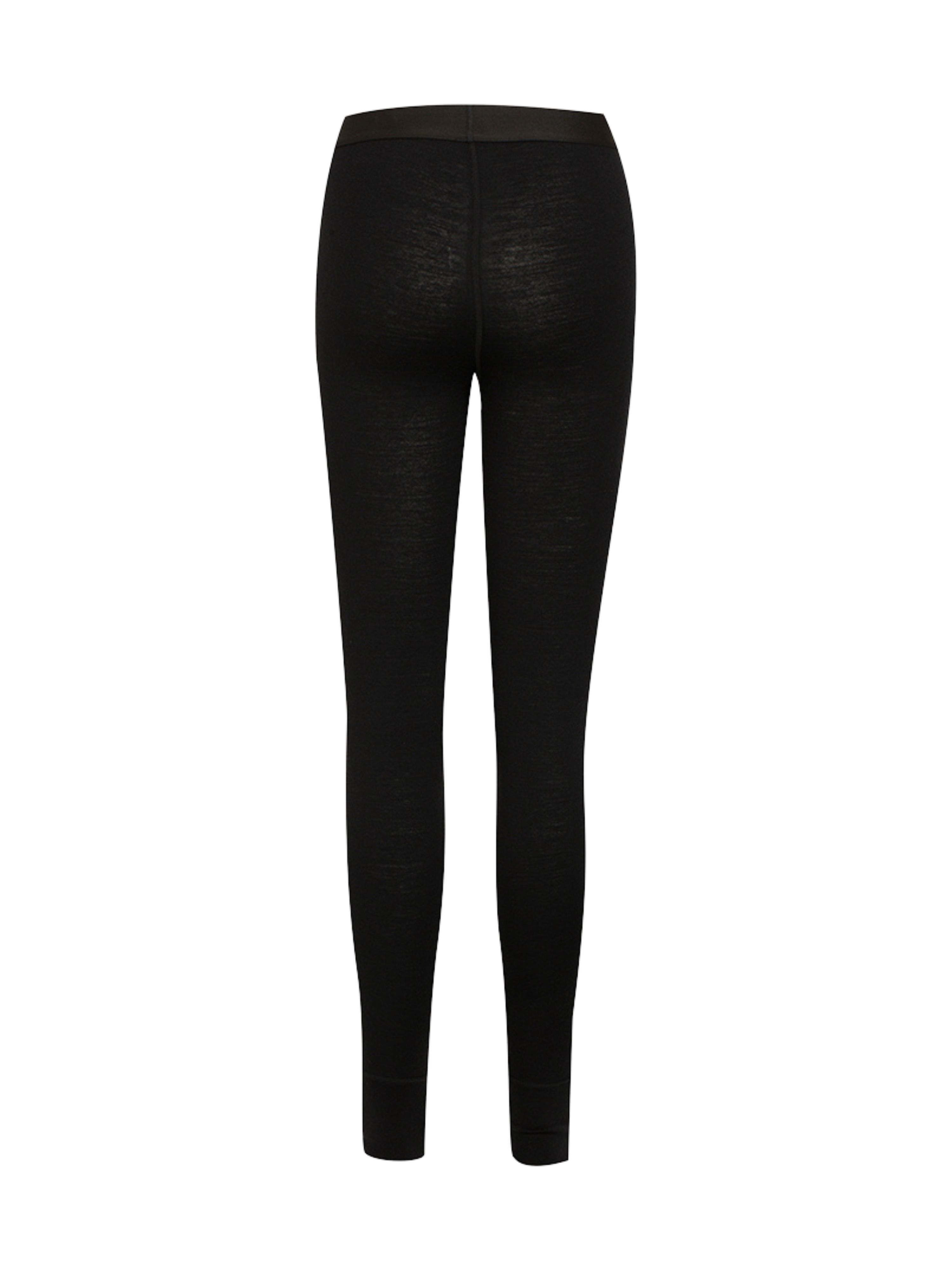 Rena Merino Ullstilongs Black