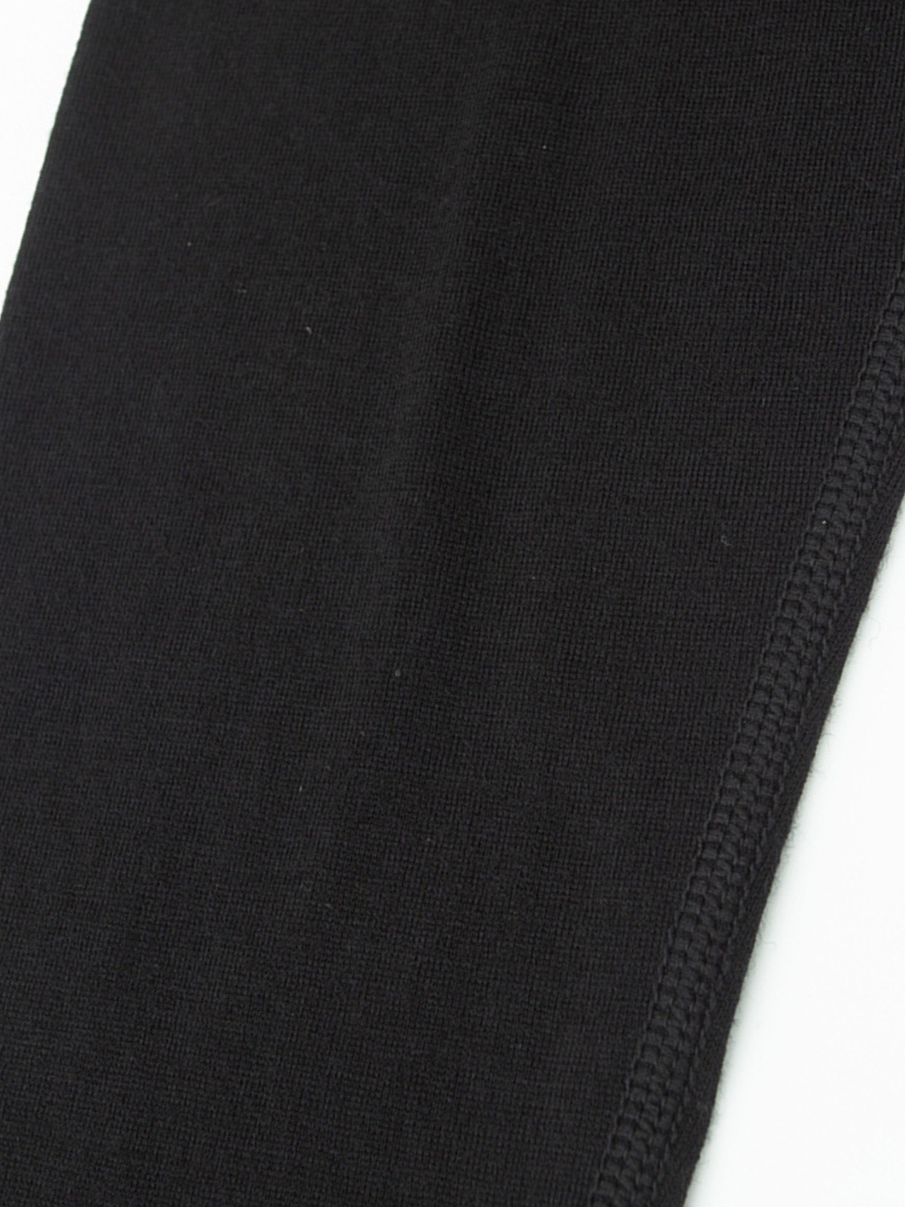 Rena Merino Ullstilongs Black