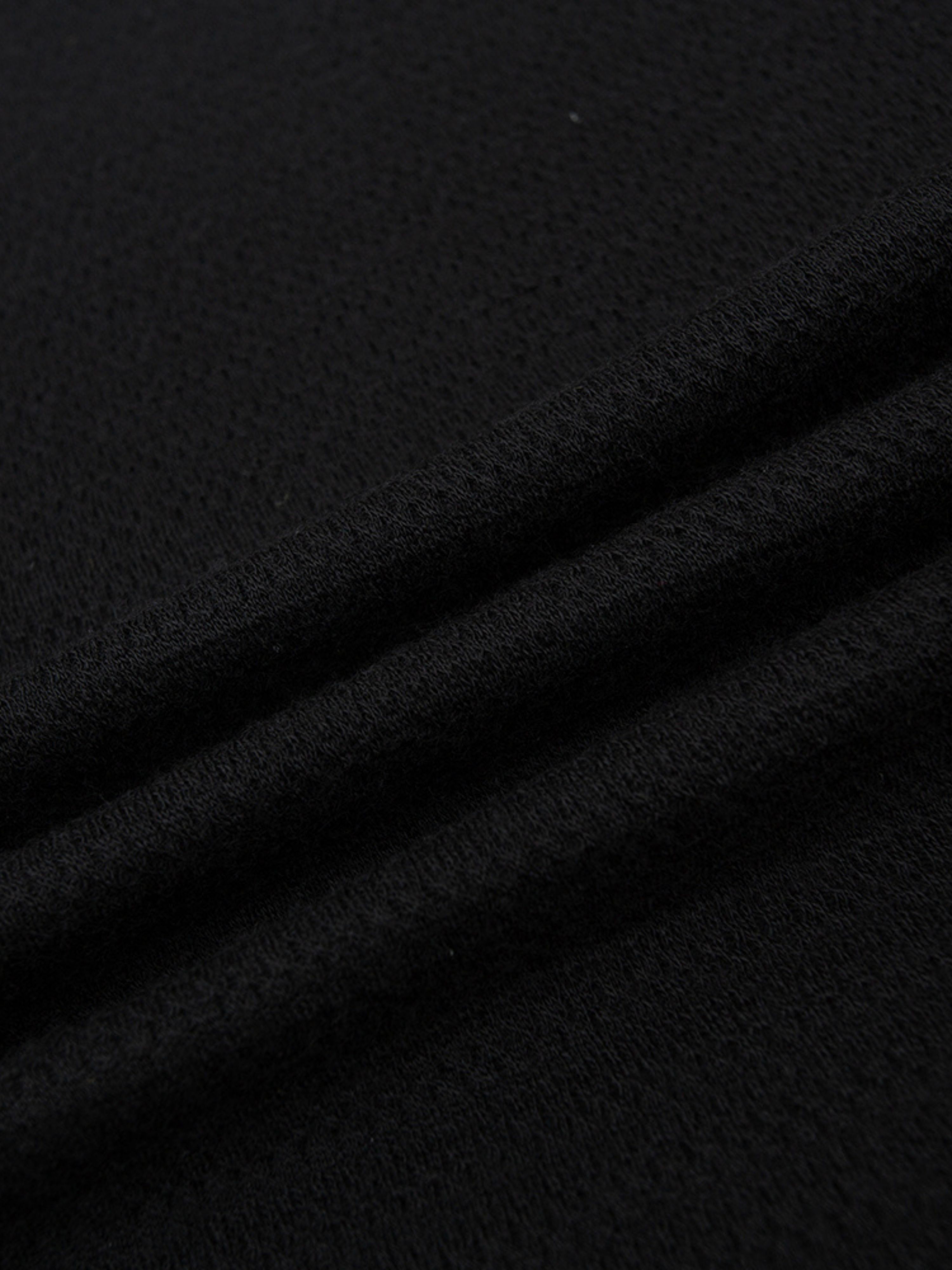 Rena Merino Ulltrøye Black
