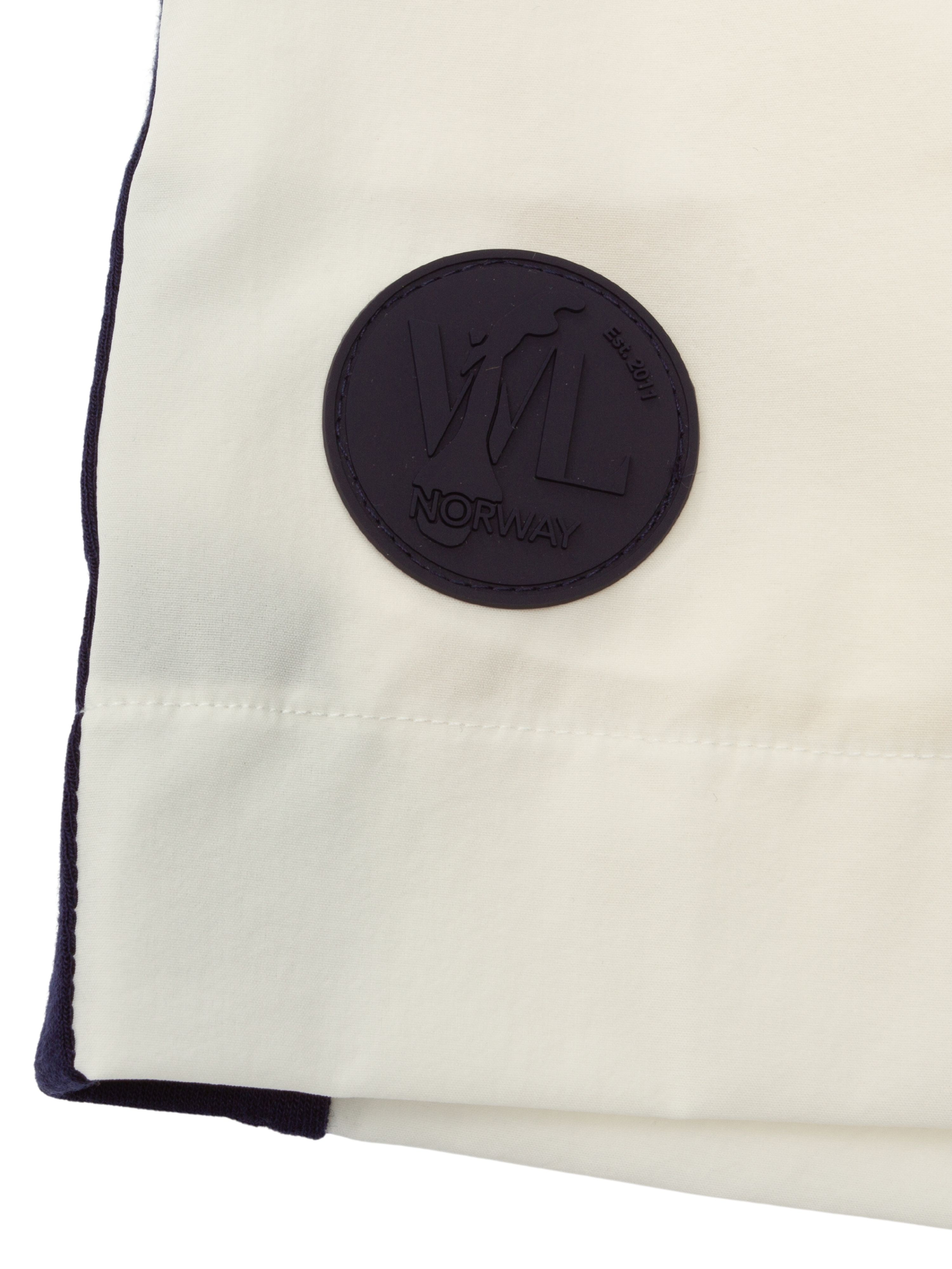 Sandfjellet Turshorts  White