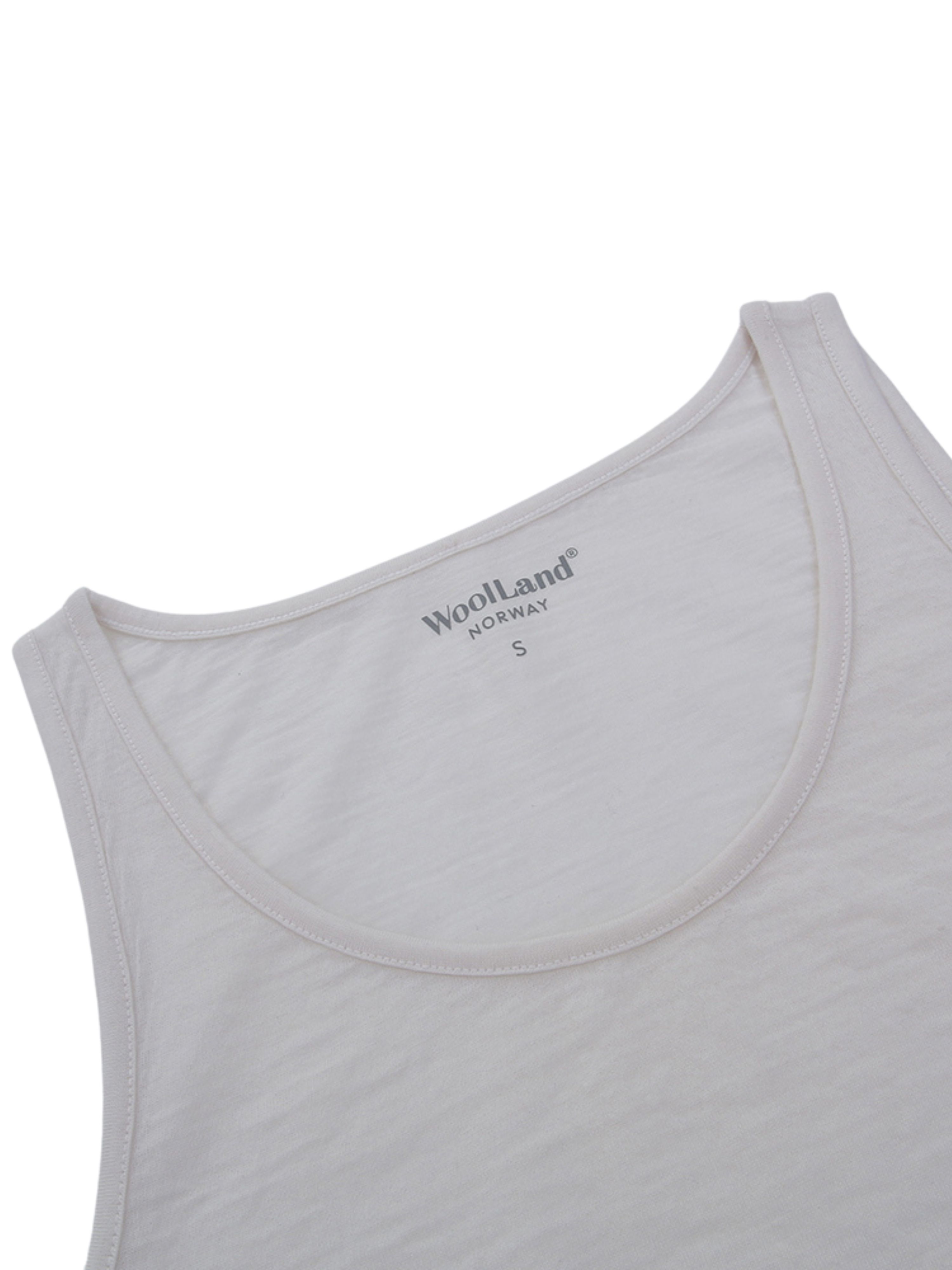 Bryne ull-singlet Snow White