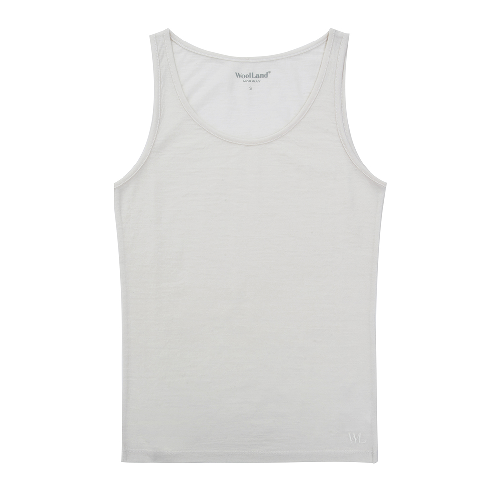 Bryne ull-singlet Snow White
