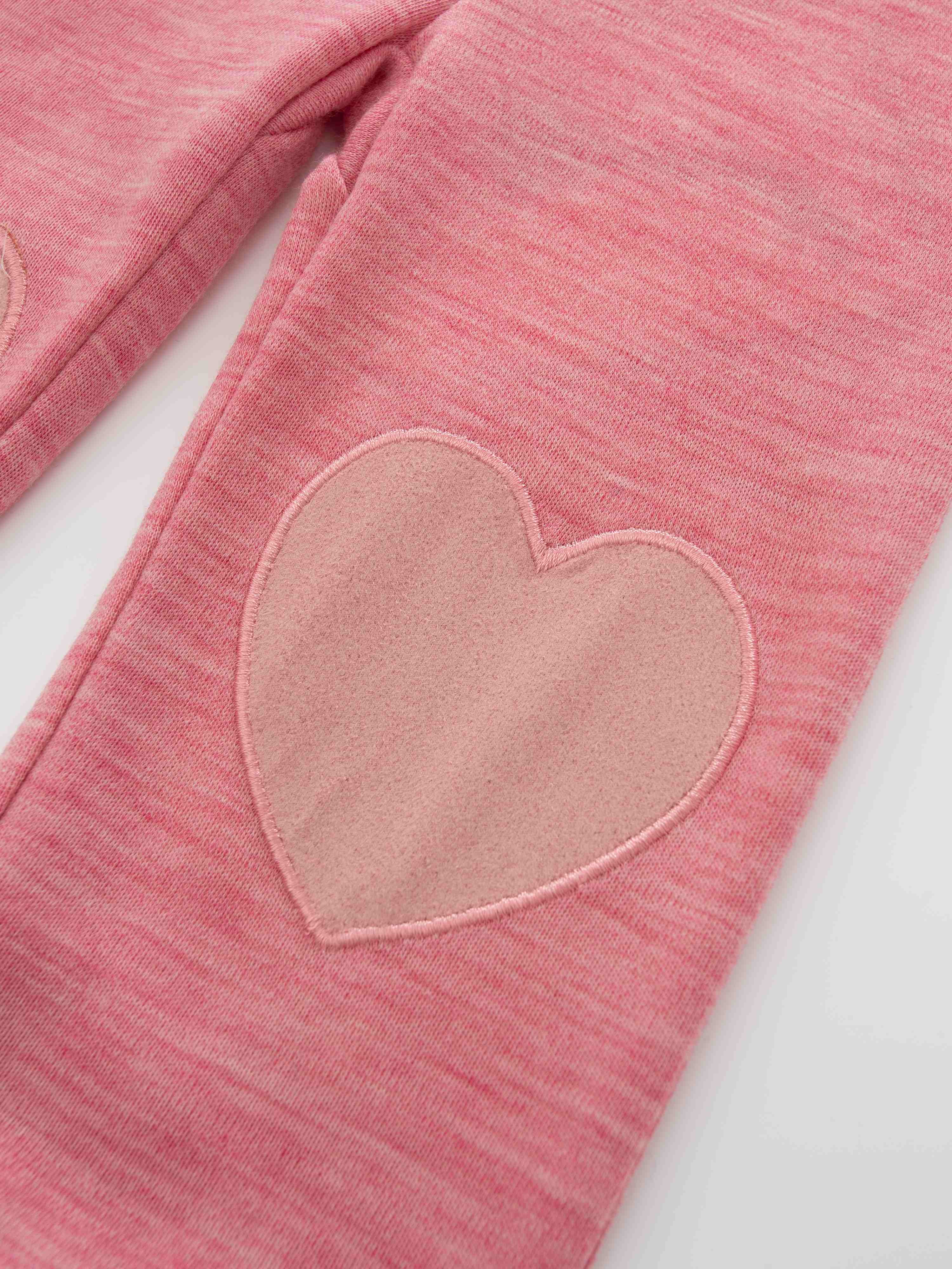 Farsund Merino Ullbukse Rose Blush