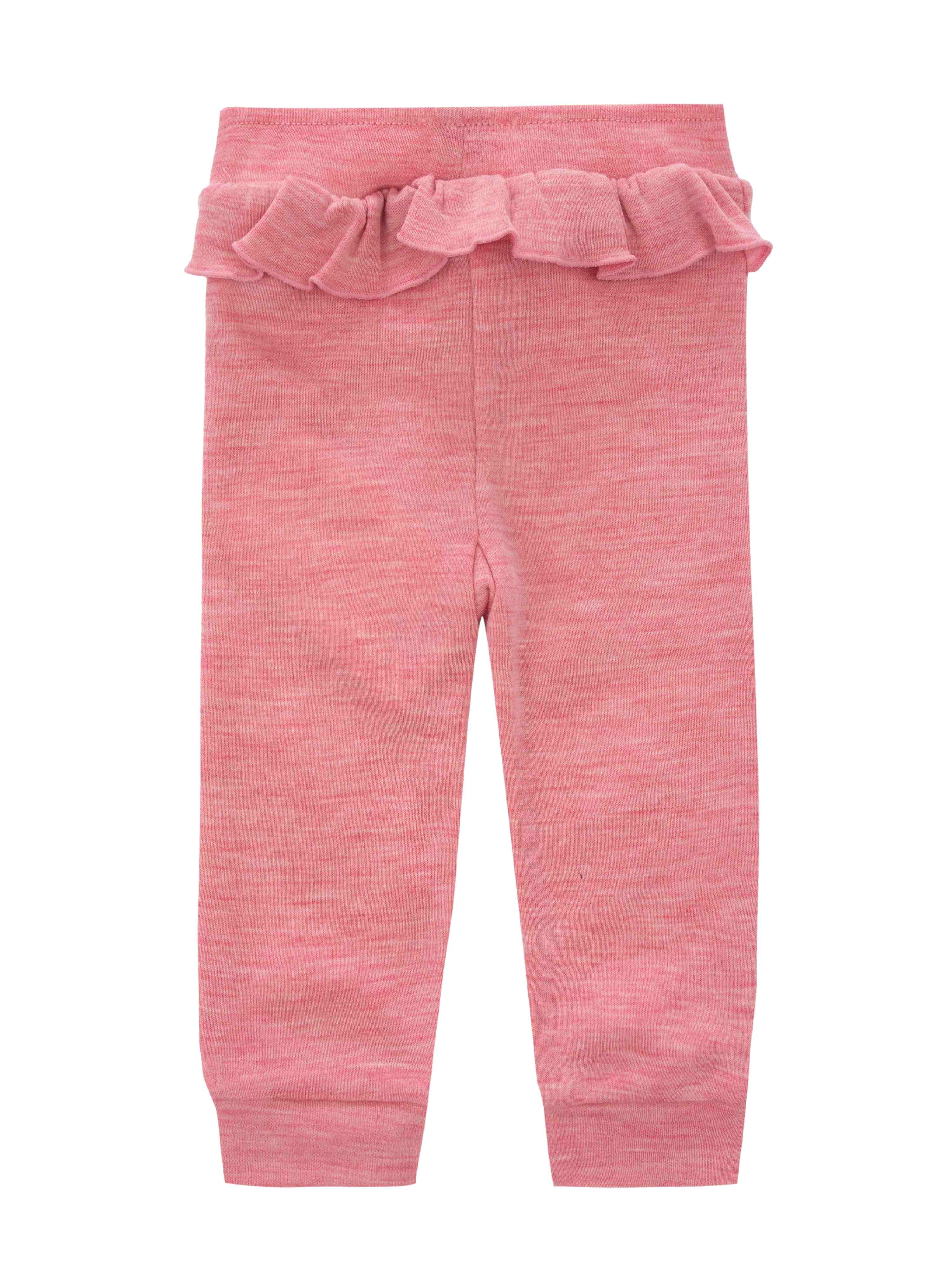 Farsund Merino Ullbukse Rose Blush