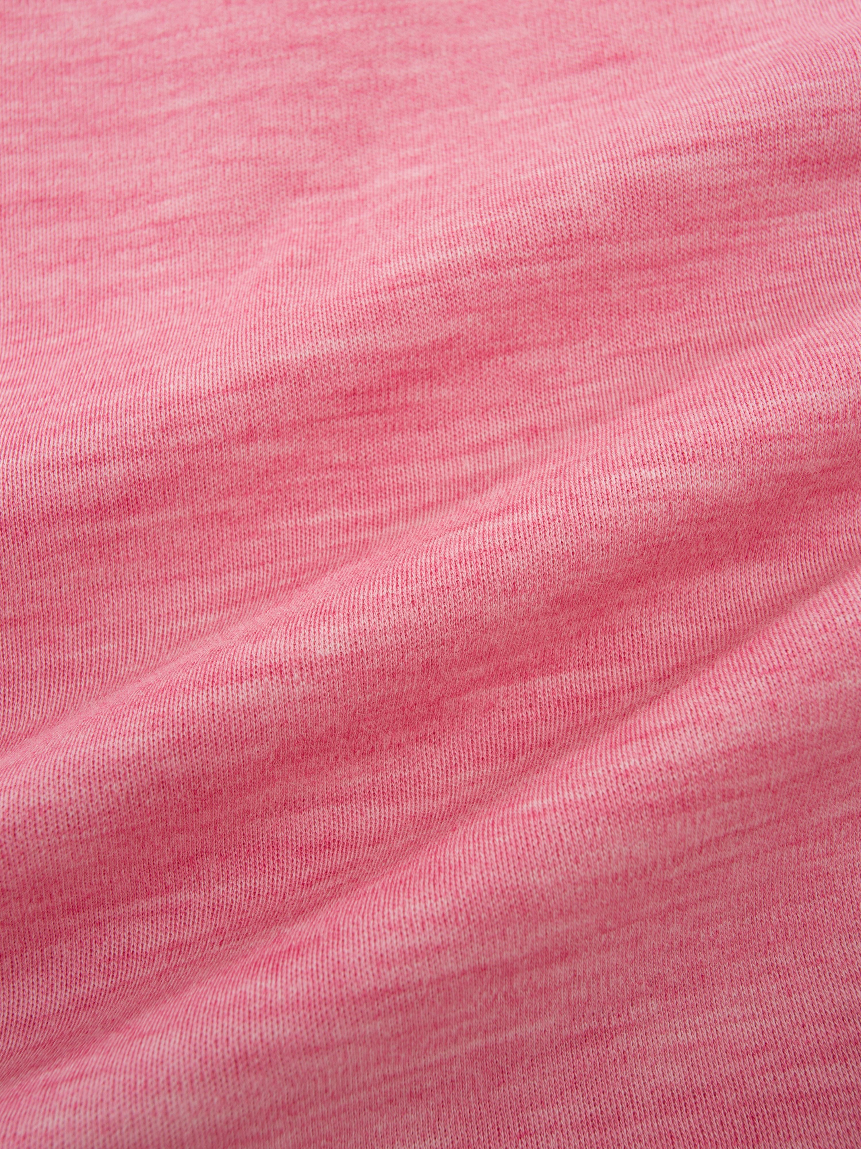 Bergen Merino Ullgenser 3-10 år Rose Blush