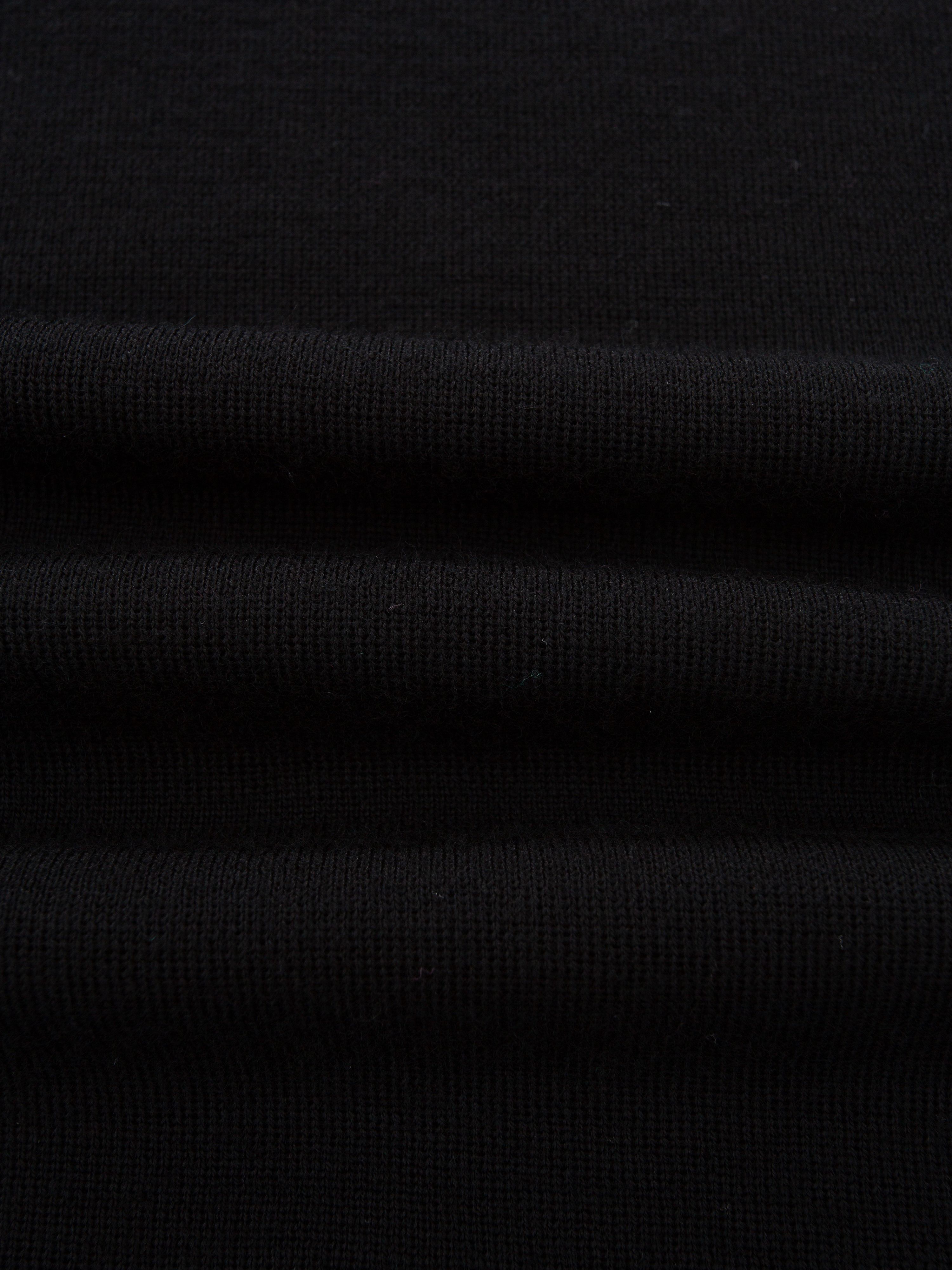 Himmeltinden Merino Ullbukse  Black