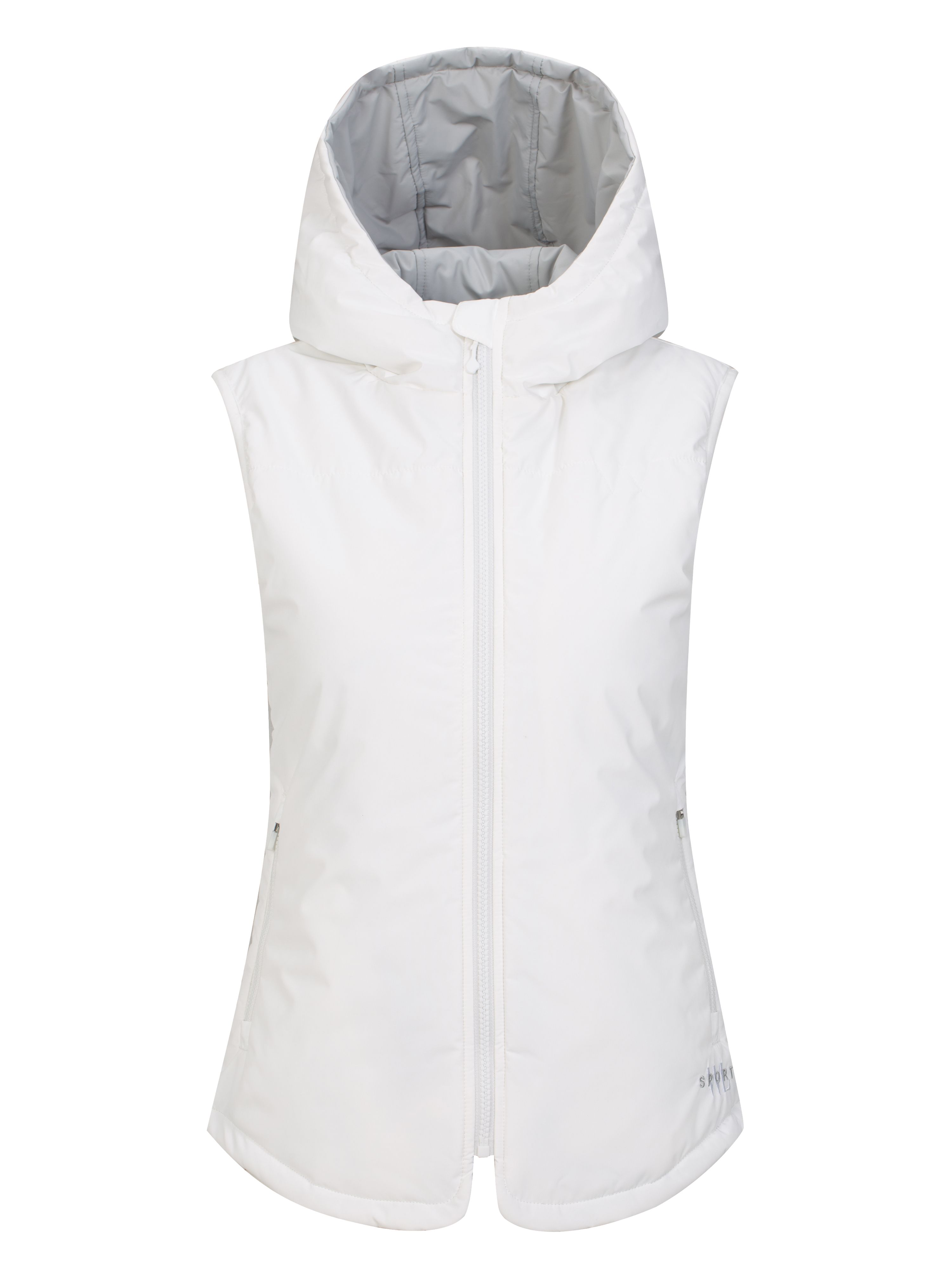 Skåla Vendbar Vest Grey