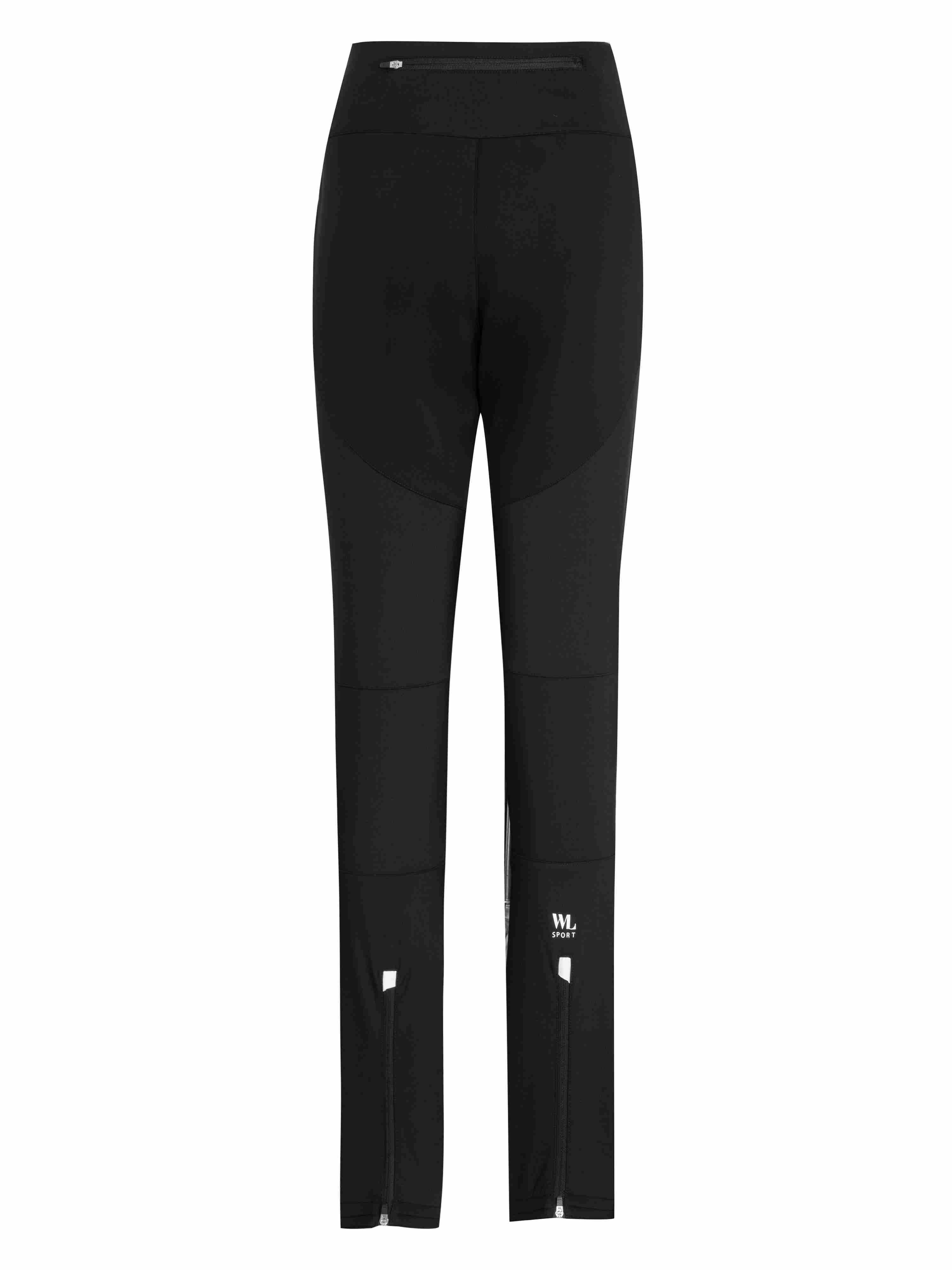 Besseggen Langrennsbukse Black