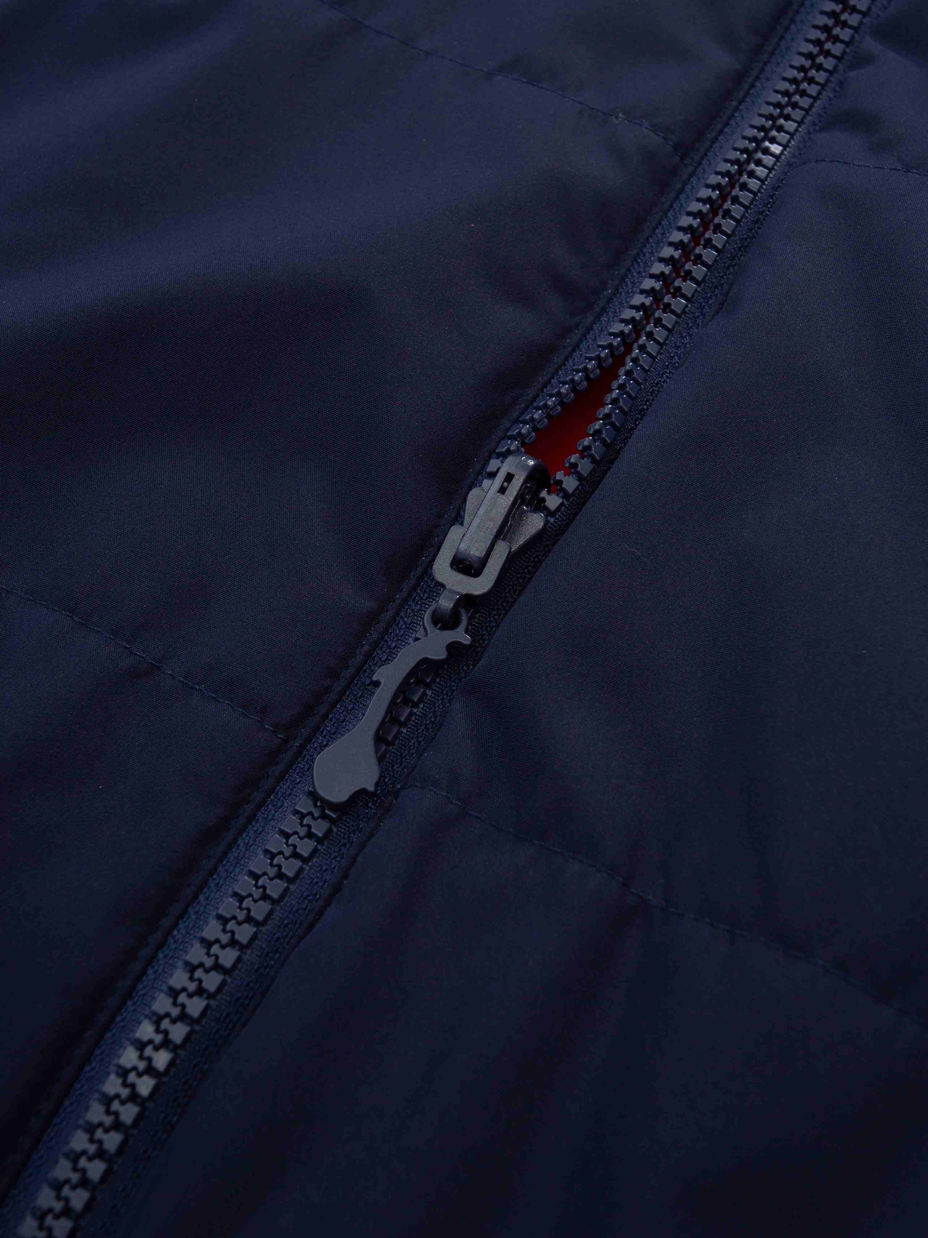 Sjusjøen Vendbar Vest  Blue Ink