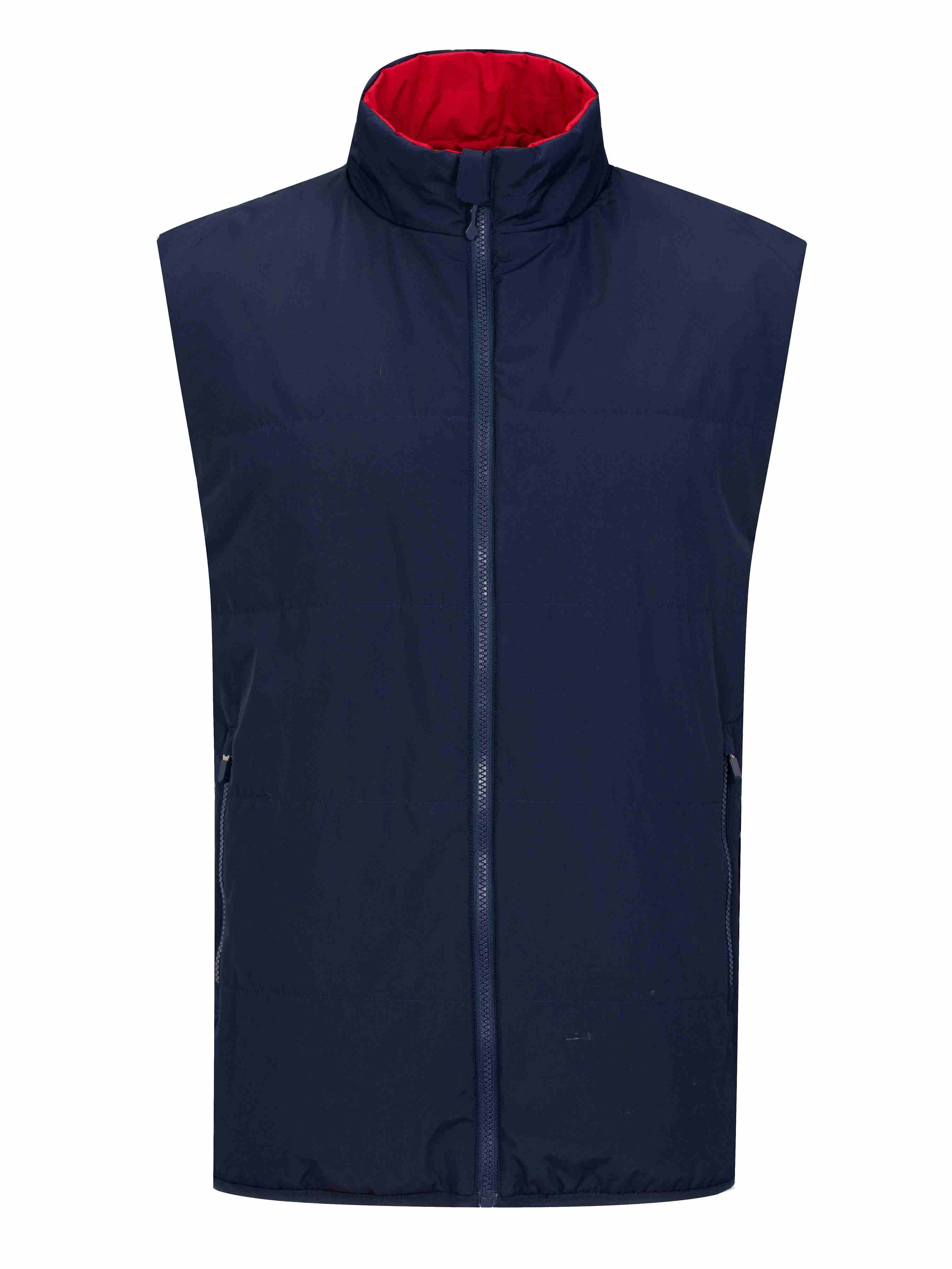 Sjusjøen Vendbar Vest  Blue Ink