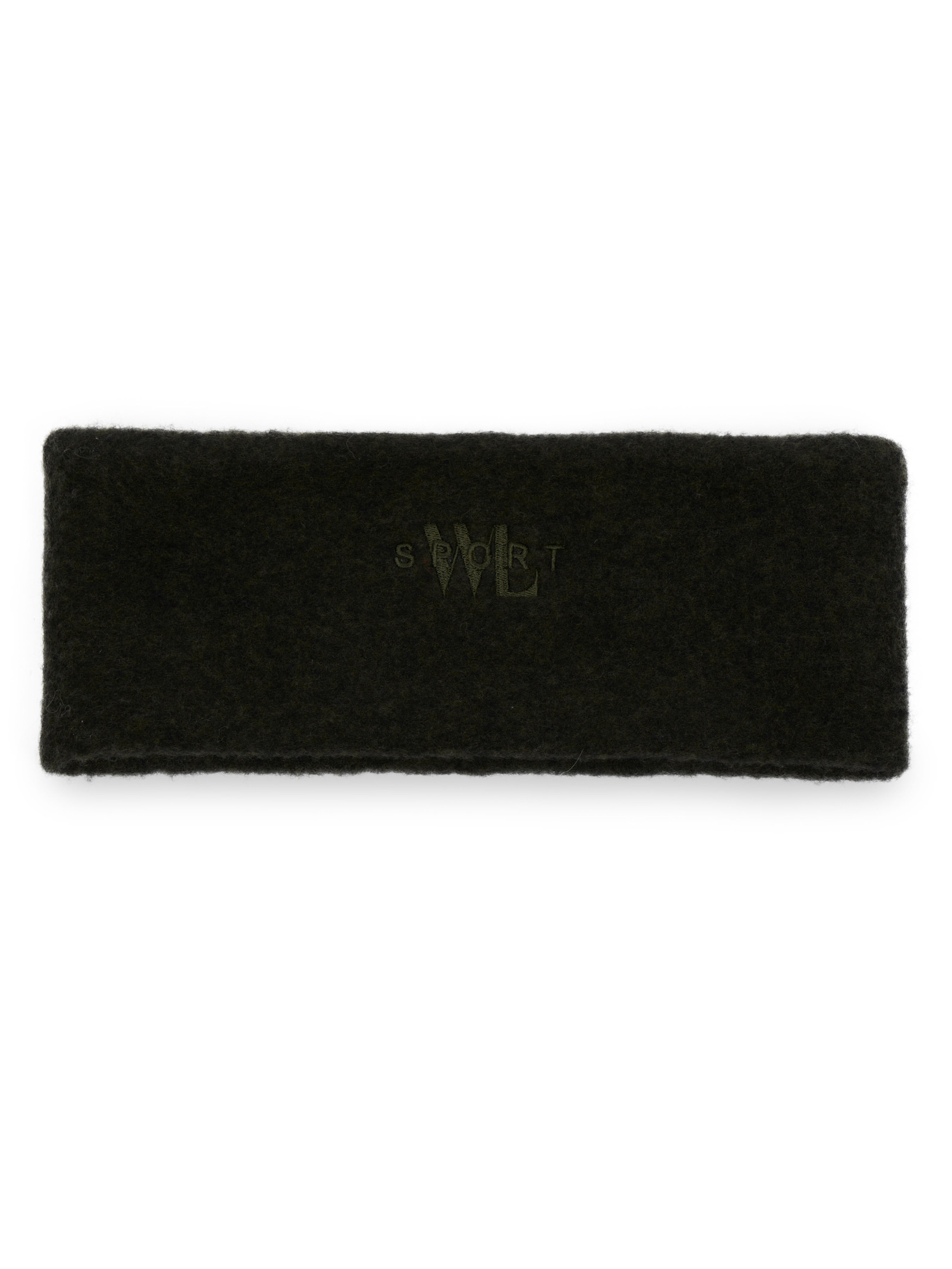 Norefjell Fleece Pannebånd Dark Green