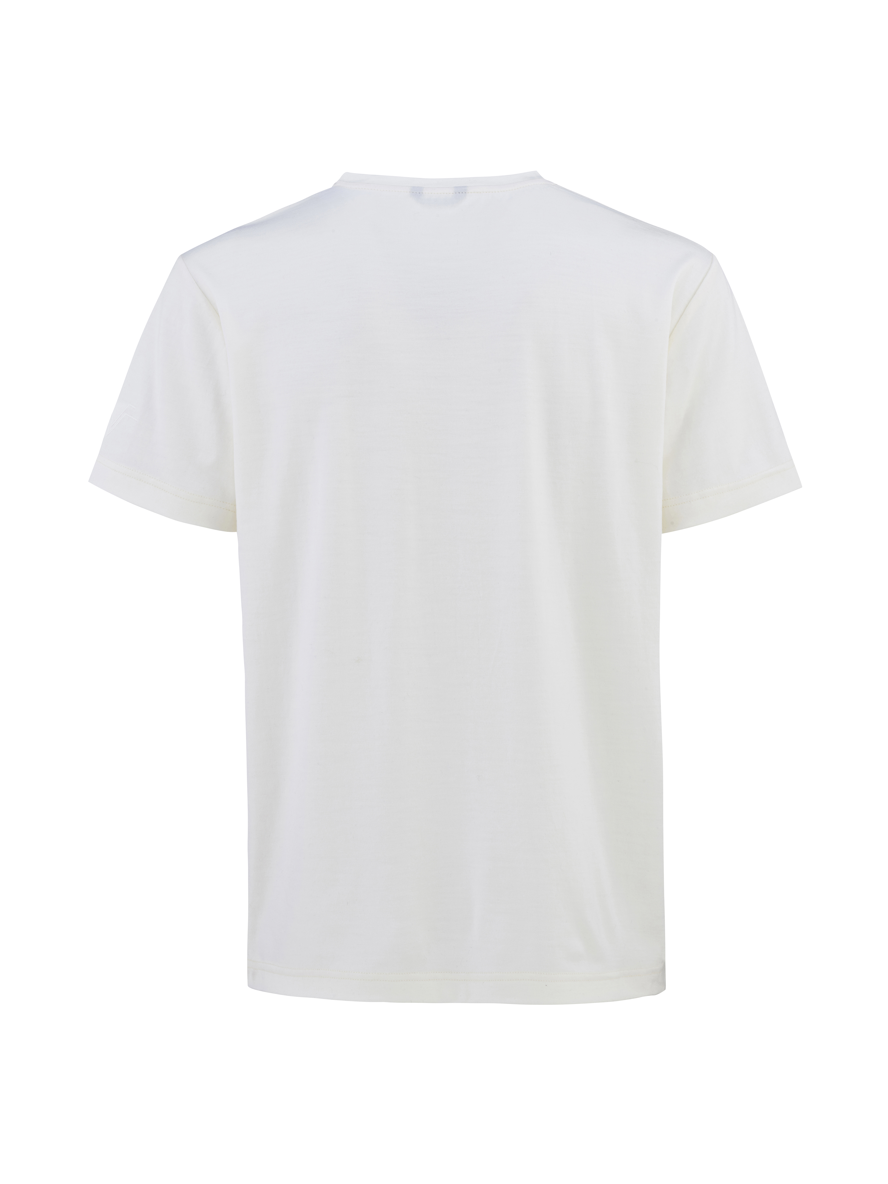 Lindesnes ull-t-skjorte Snow White