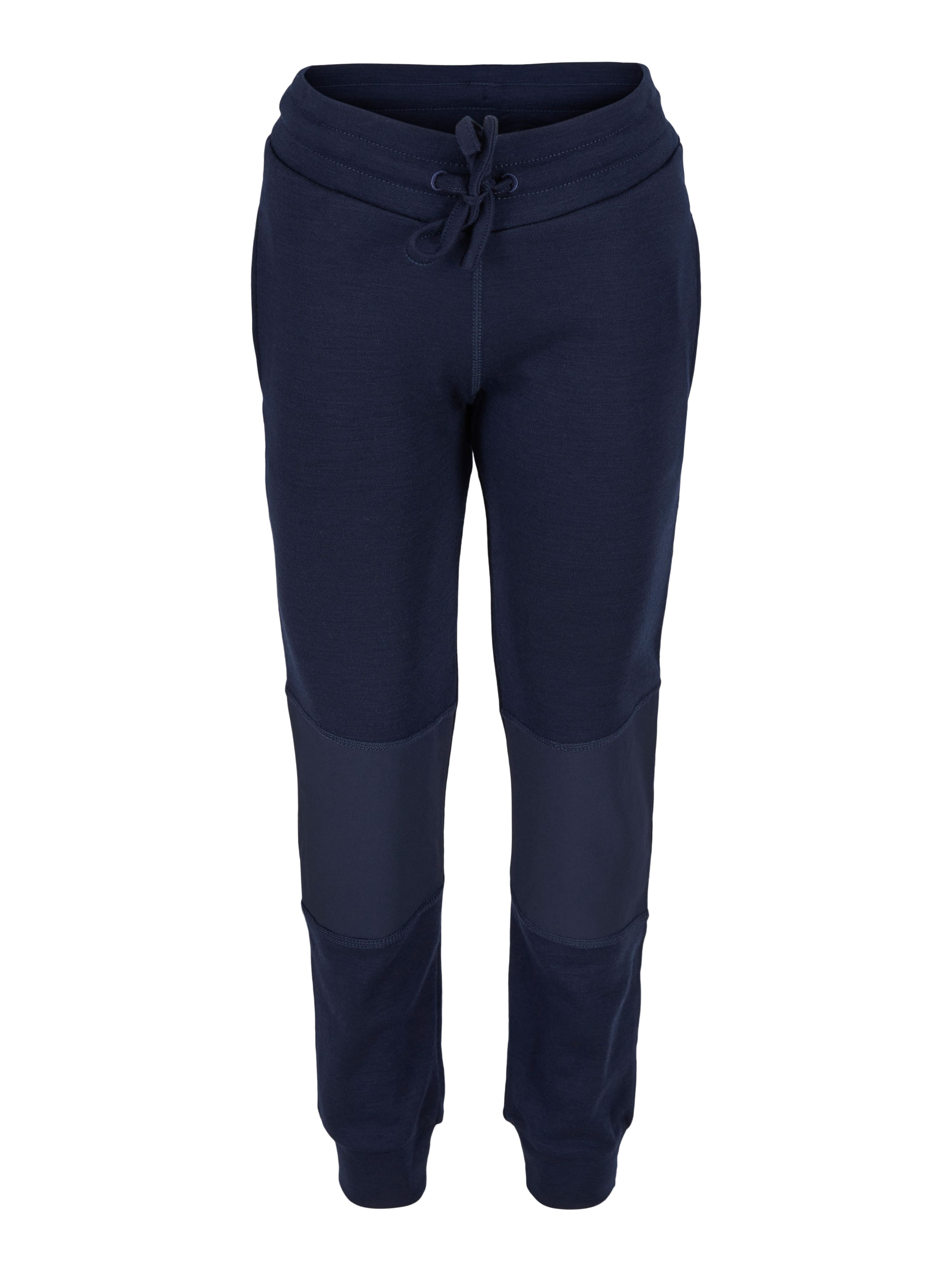 Hallingskarvet Merino Ullbukse Blue Ink