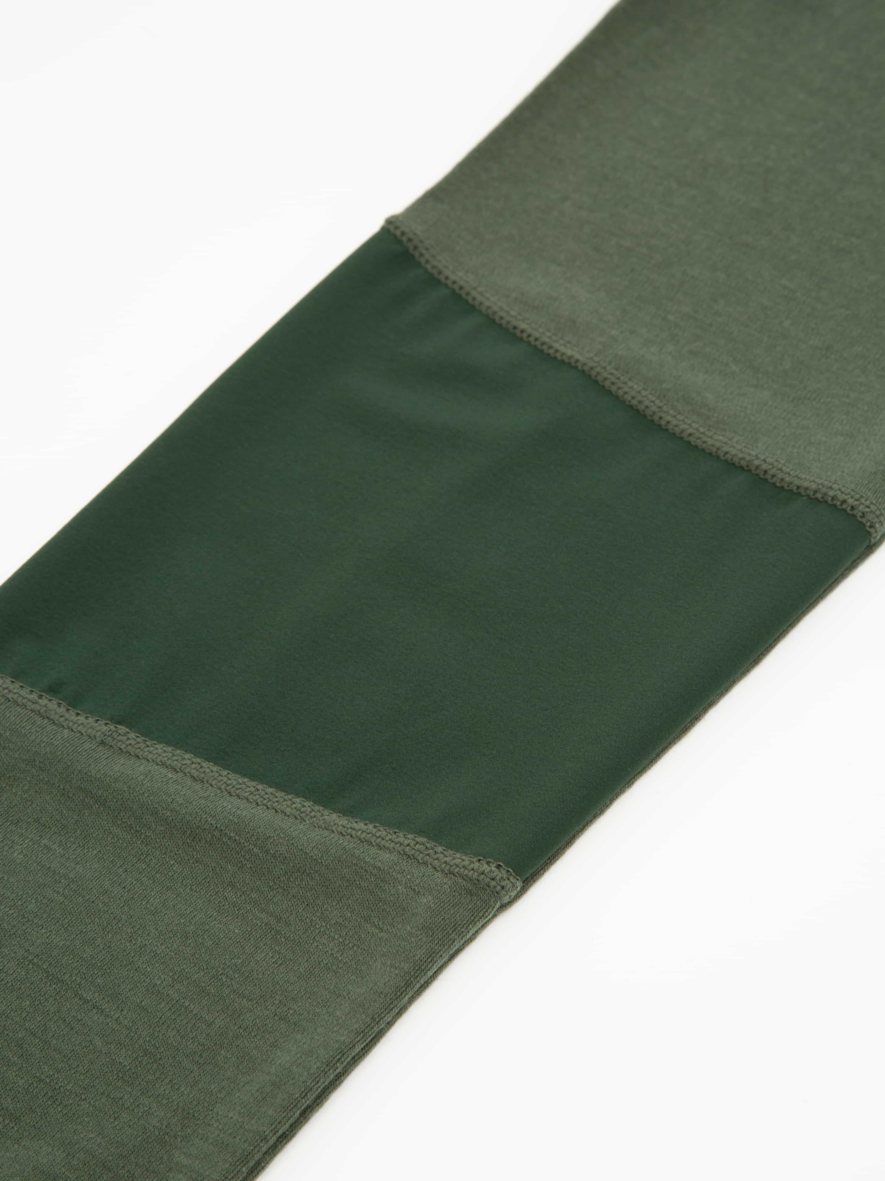 Hallingskarvet Merino Ullbukse Green