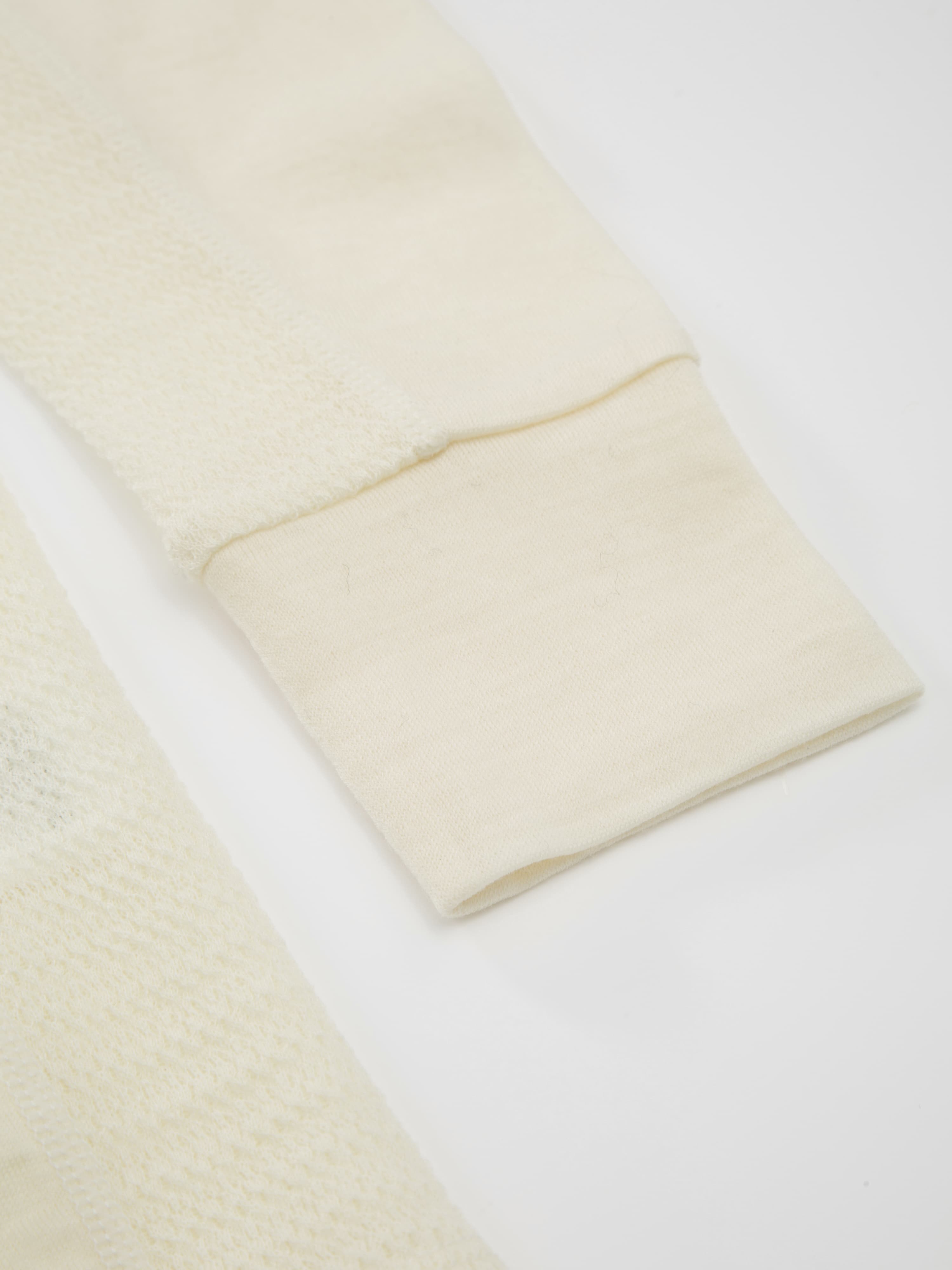 Rena Merino Ulltrøye Ivory