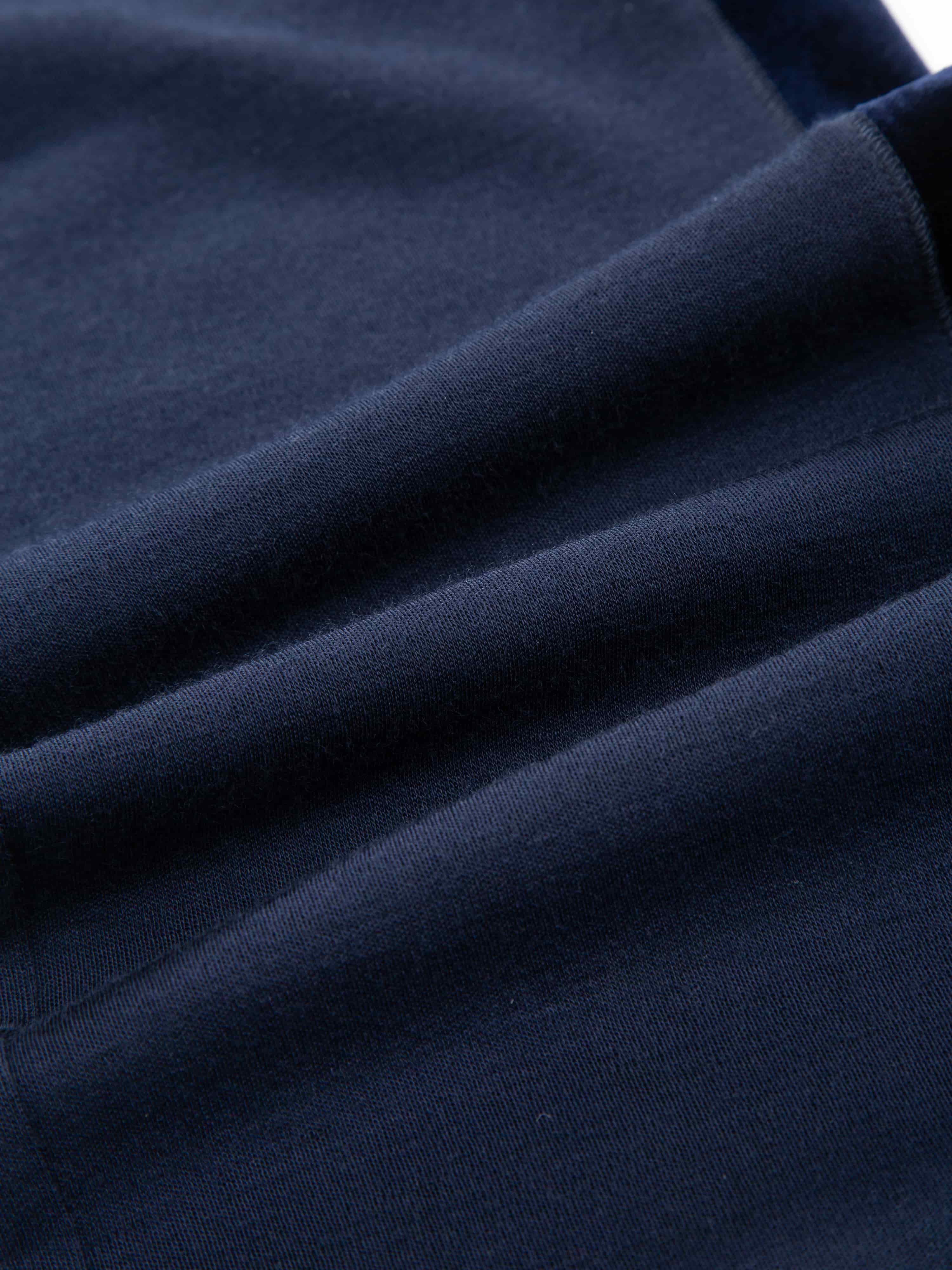 Sirdal Merino Slengbukse Blue Ink
