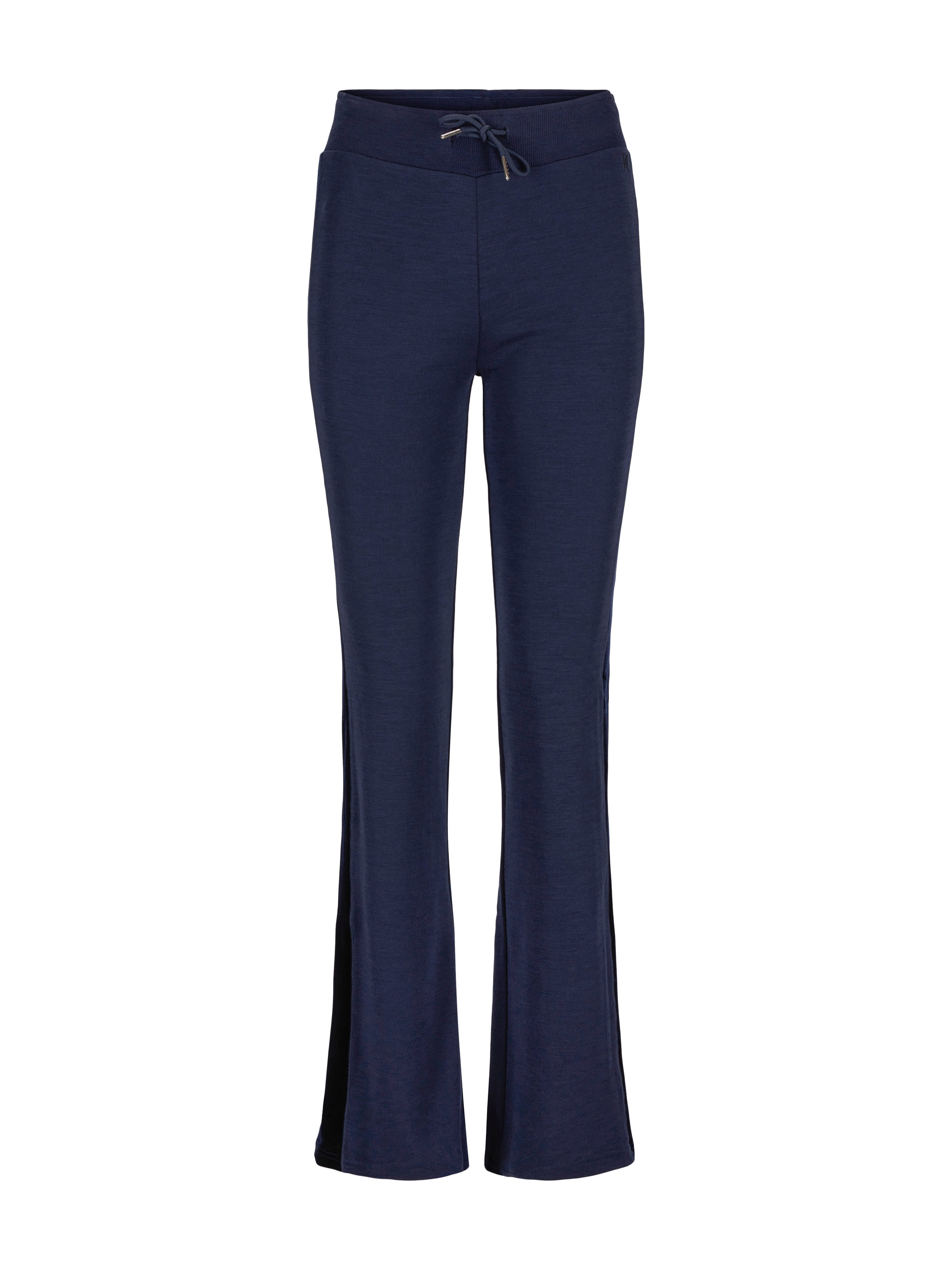 Sirdal Merino Slengbukse Blue Ink