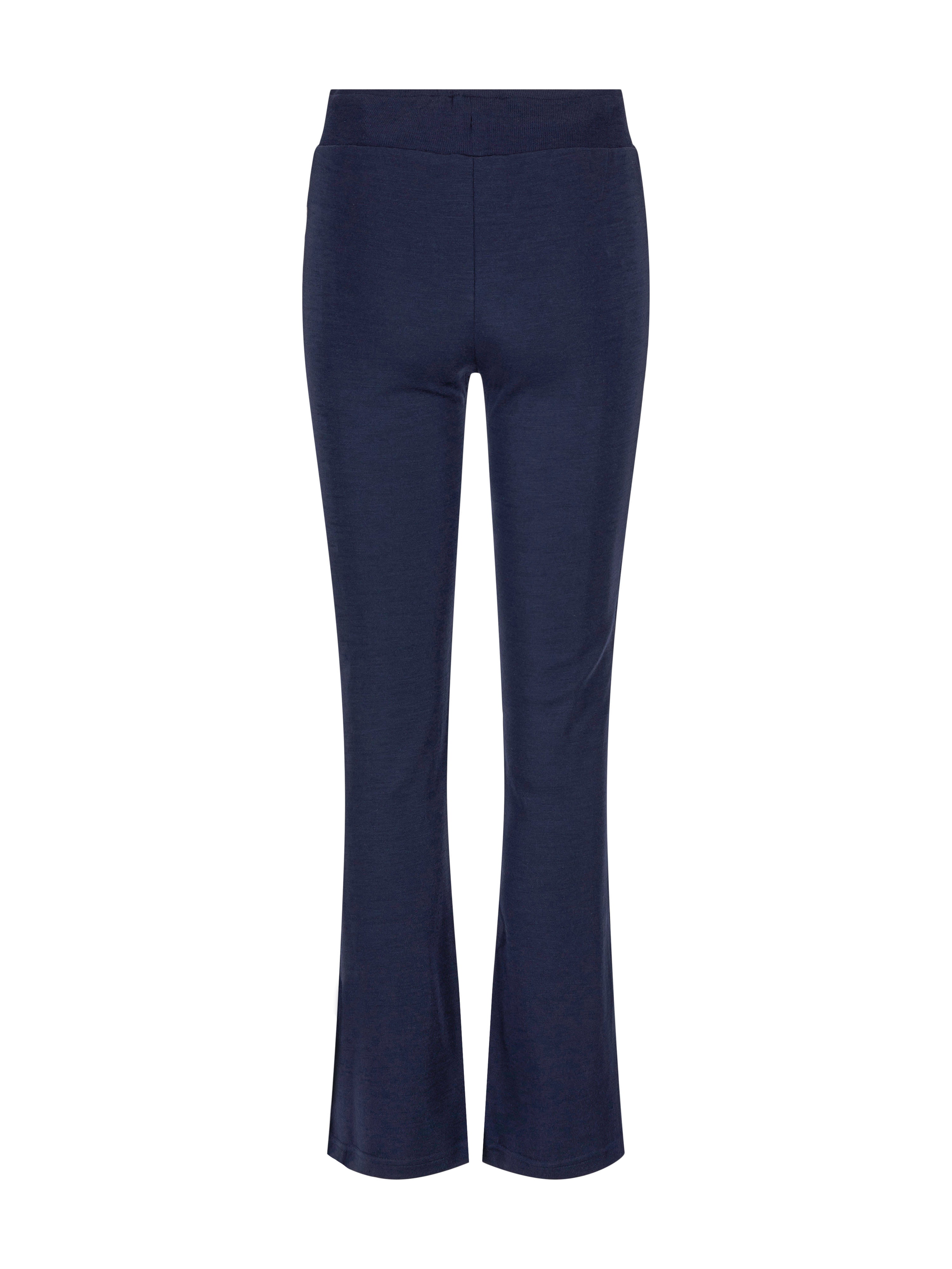 Sirdal Merino Slengbukse Blue Ink