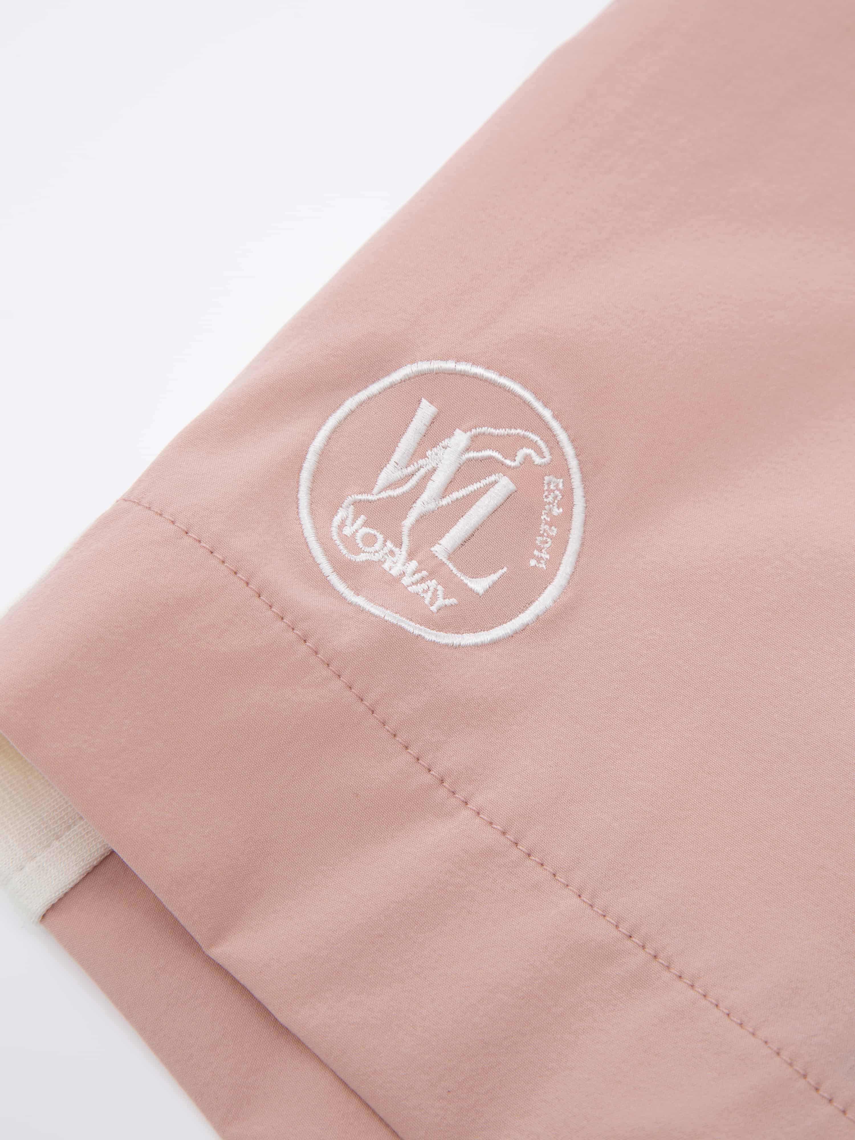 Sandfjellet Turshorts  Rose Smoke