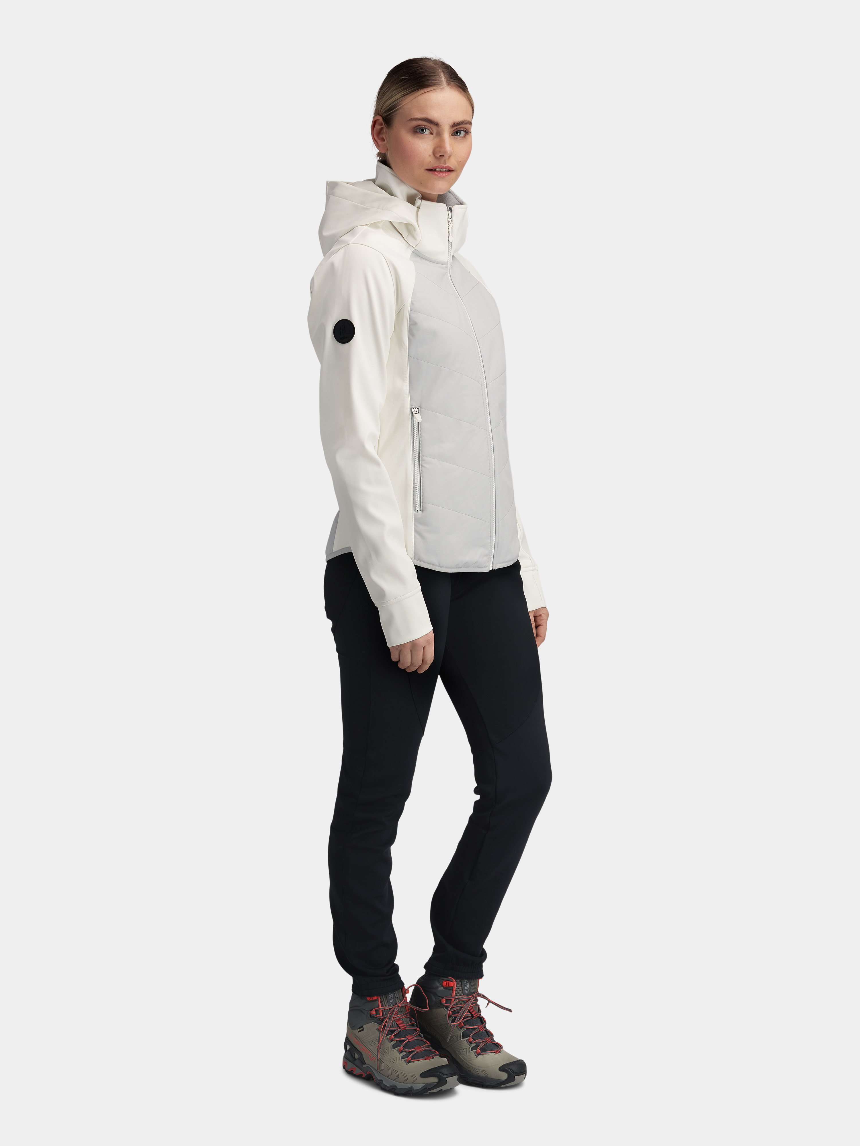 Besseggen Langrennsbukse Black