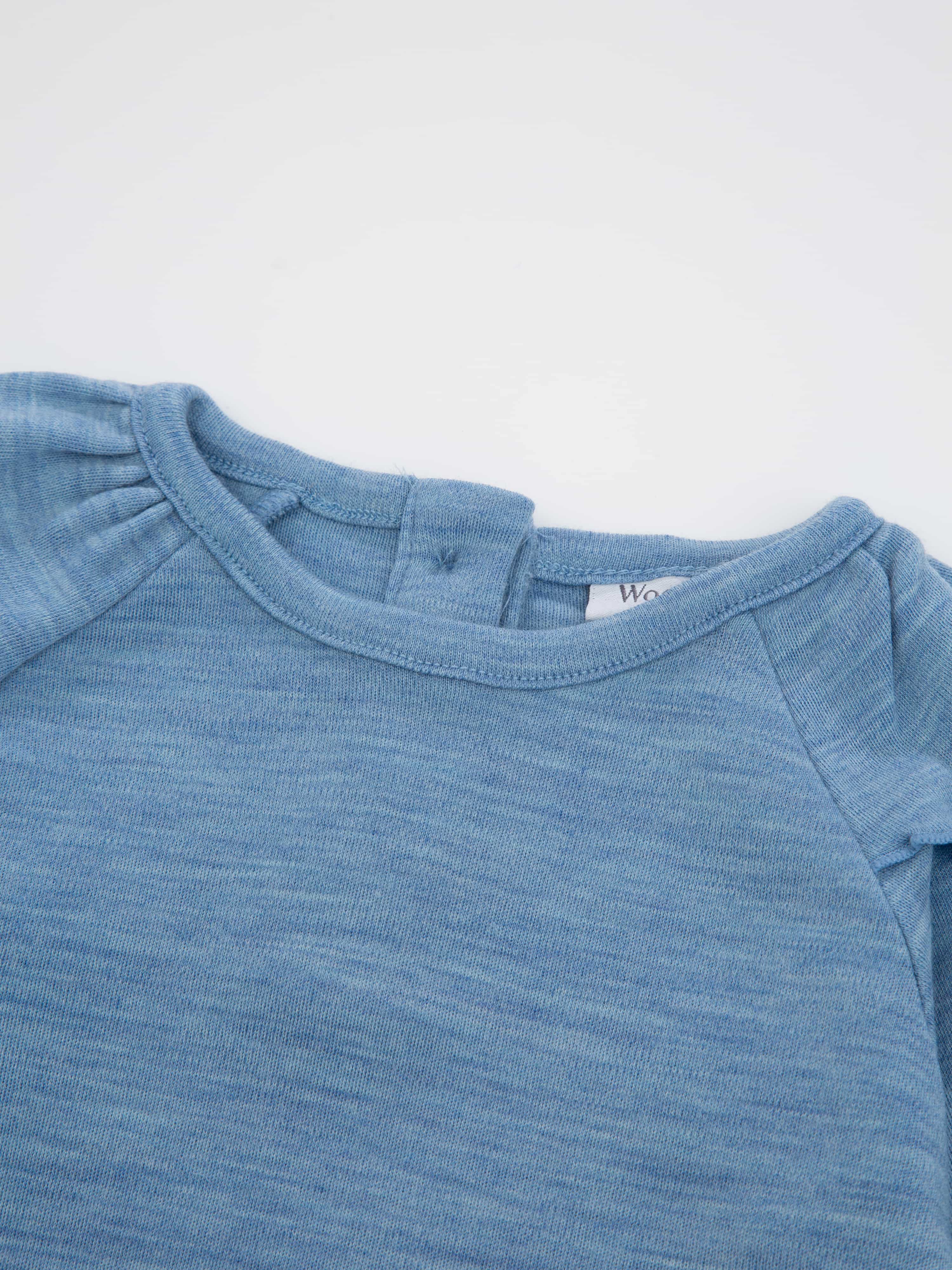 Farsund Merino Ullbody Heaven