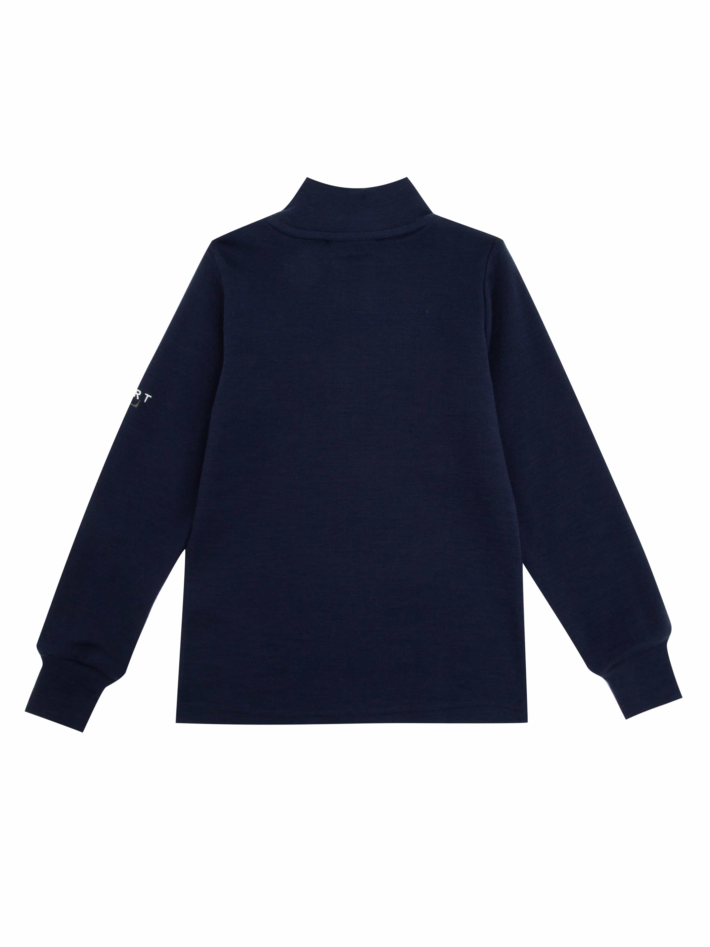 Høvringen Merino Ullgenser Blue ink