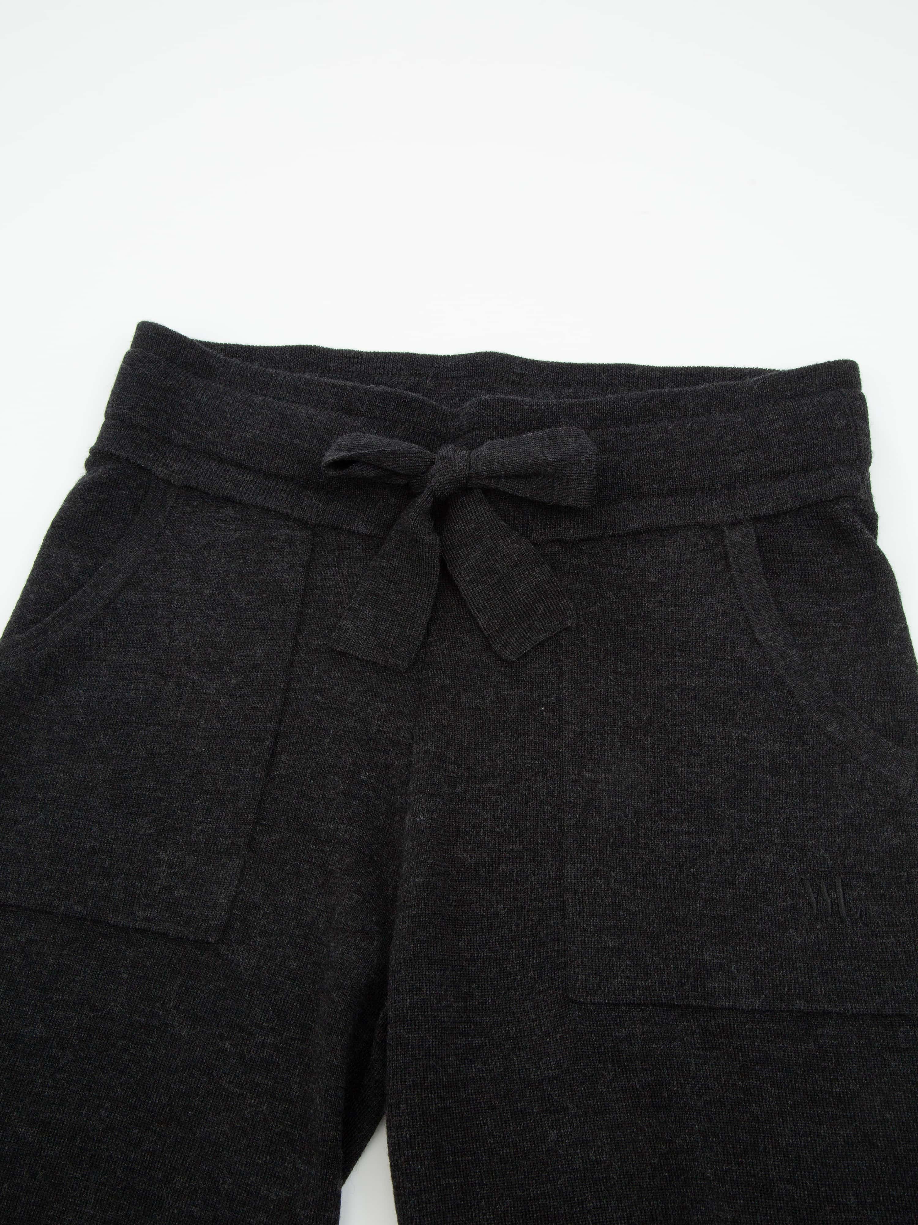 Himmeltinden Merino Ullbukse  Charcoal grey