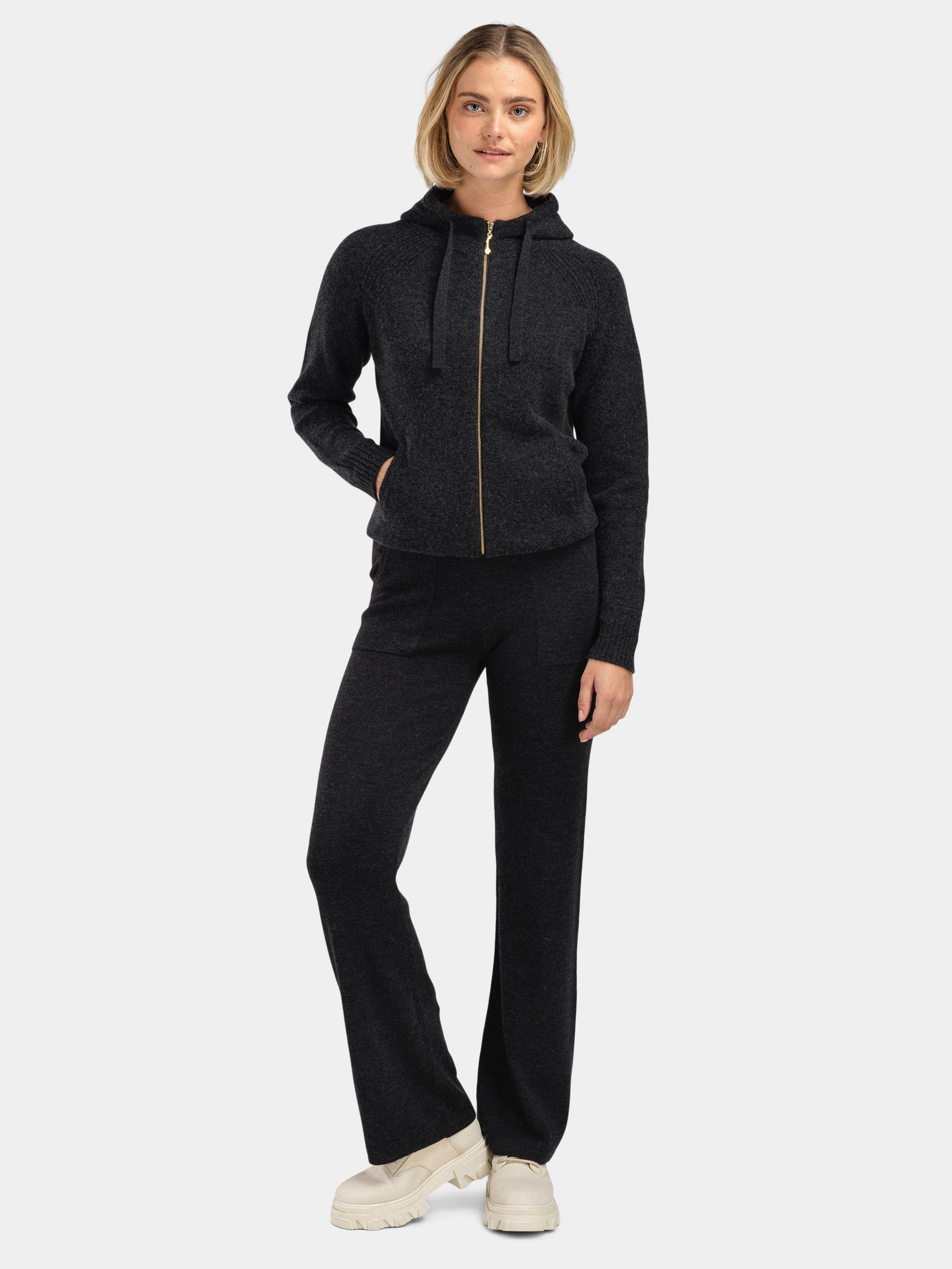Himmeltinden Merino Ullbukse  Charcoal grey