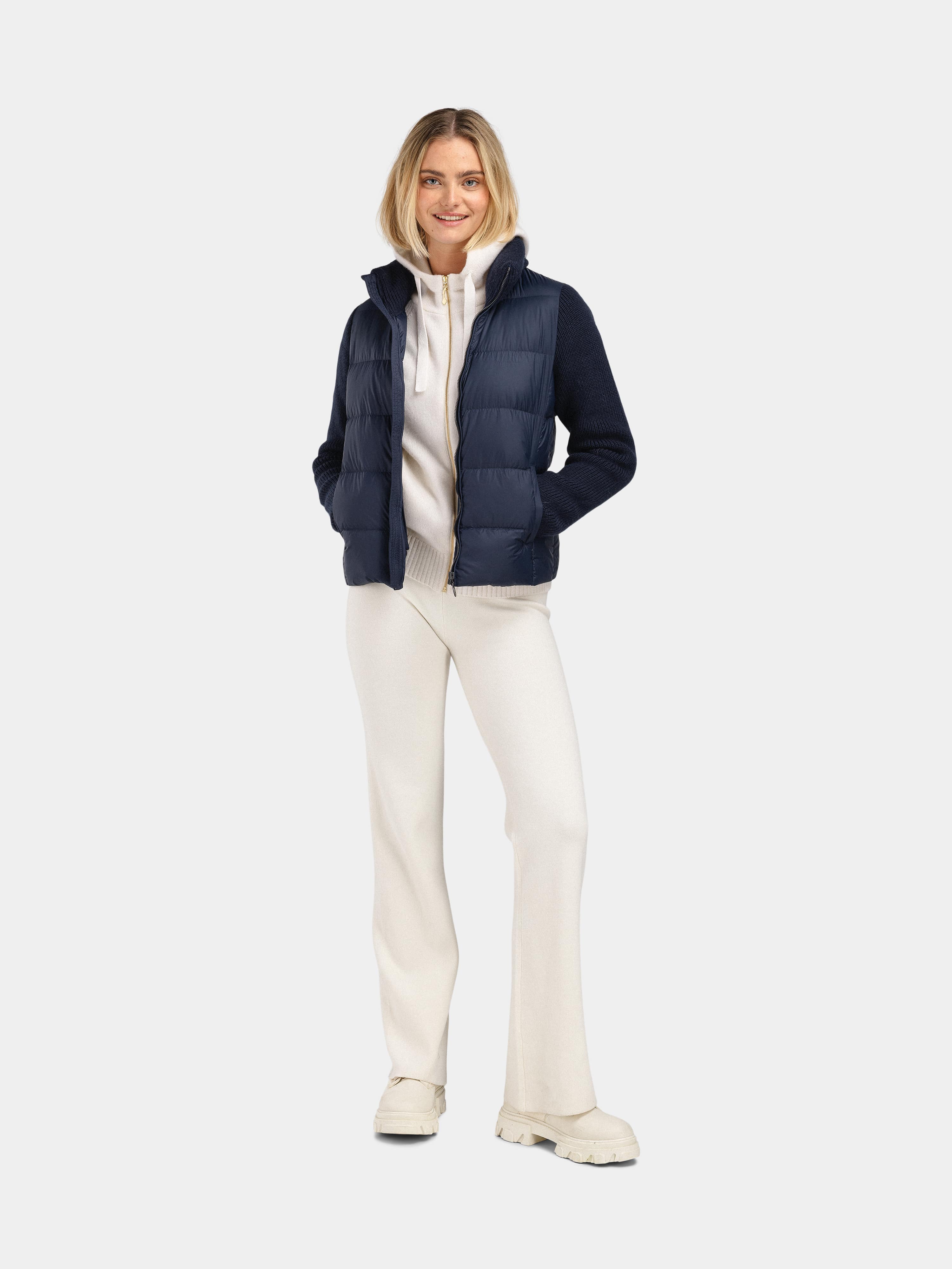 Himmeltinden Merino Ullbukse  Snow White