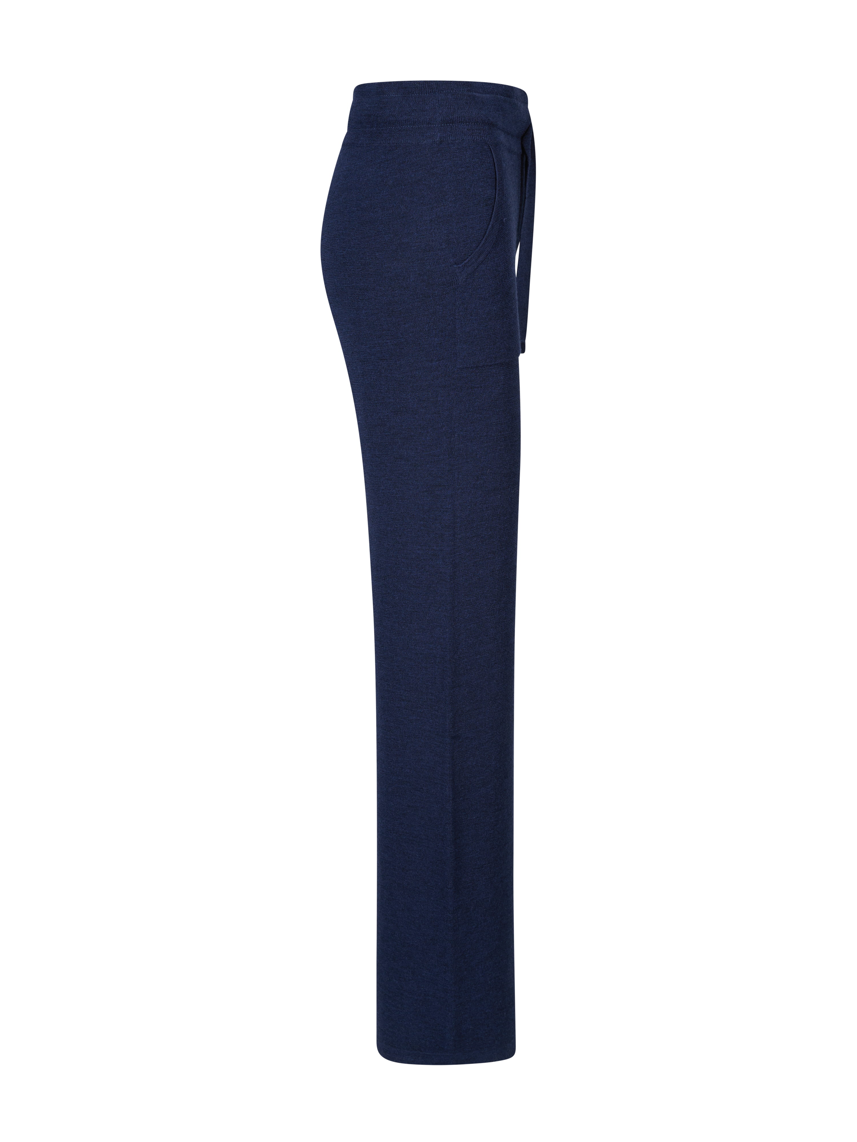 Himmeltinden Merino Ullbukse  Dark Blue