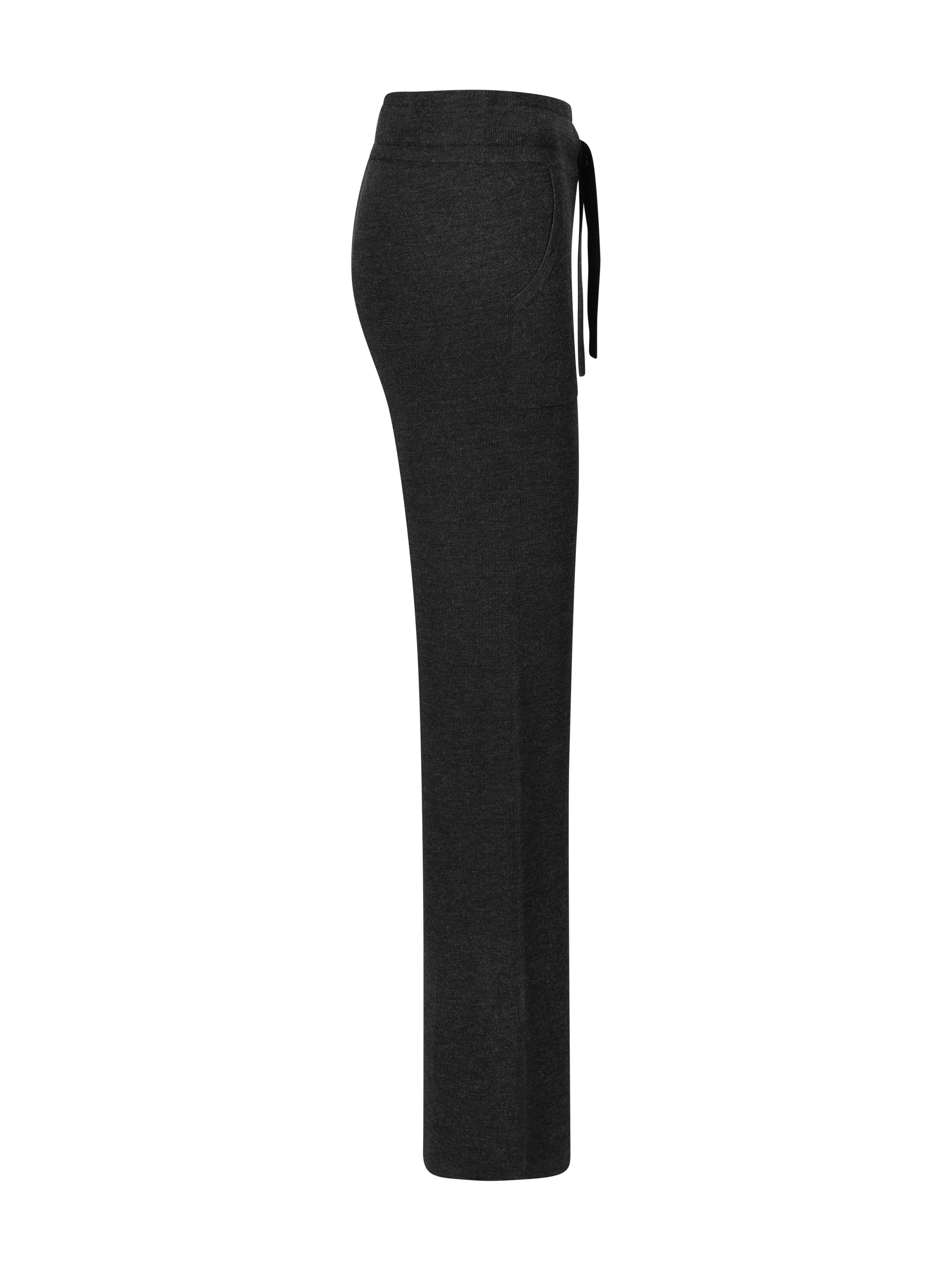 Himmeltinden Merino Ullbukse  Charcoal grey
