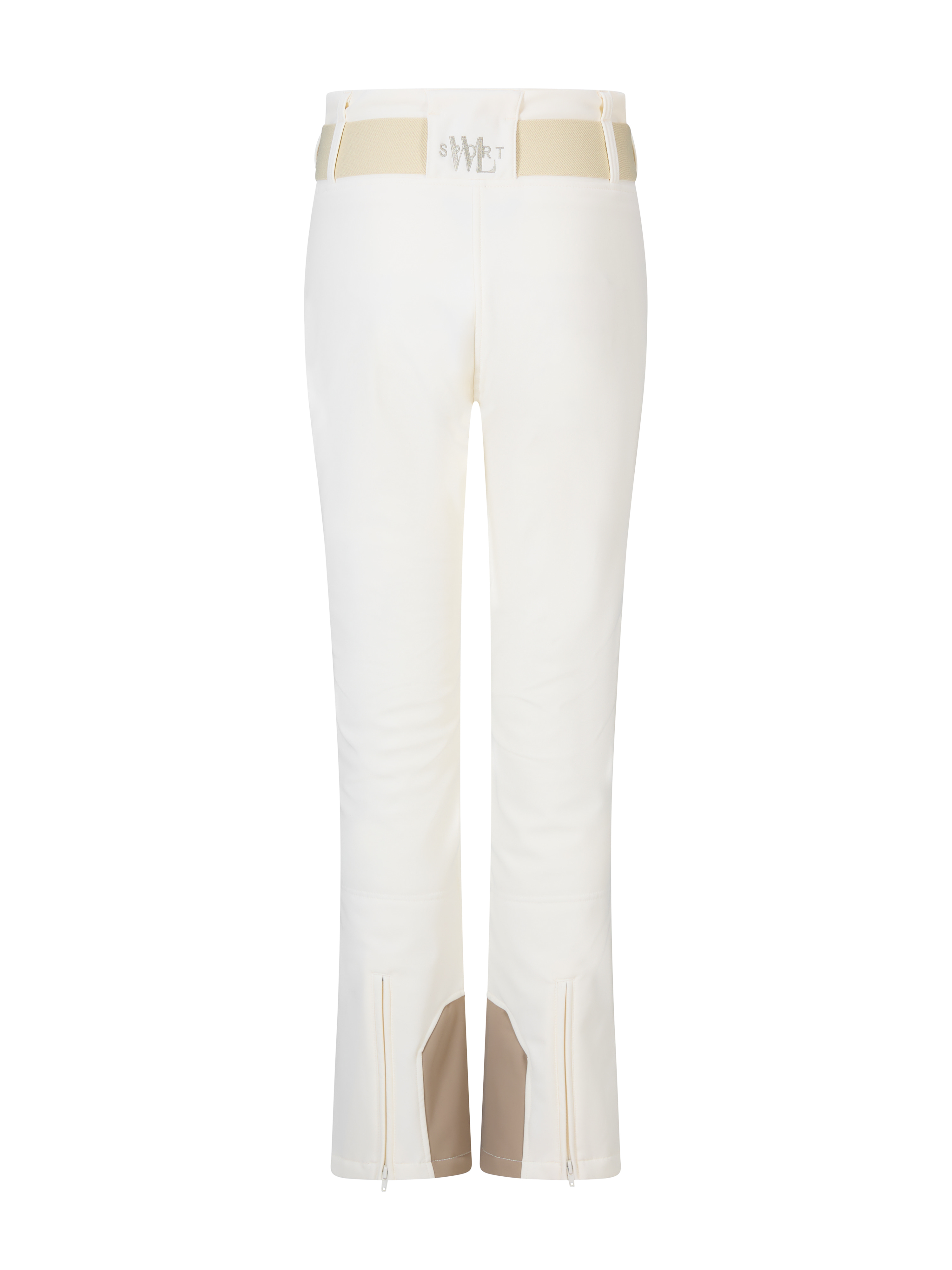 Kvitfjell Skibukse Beige