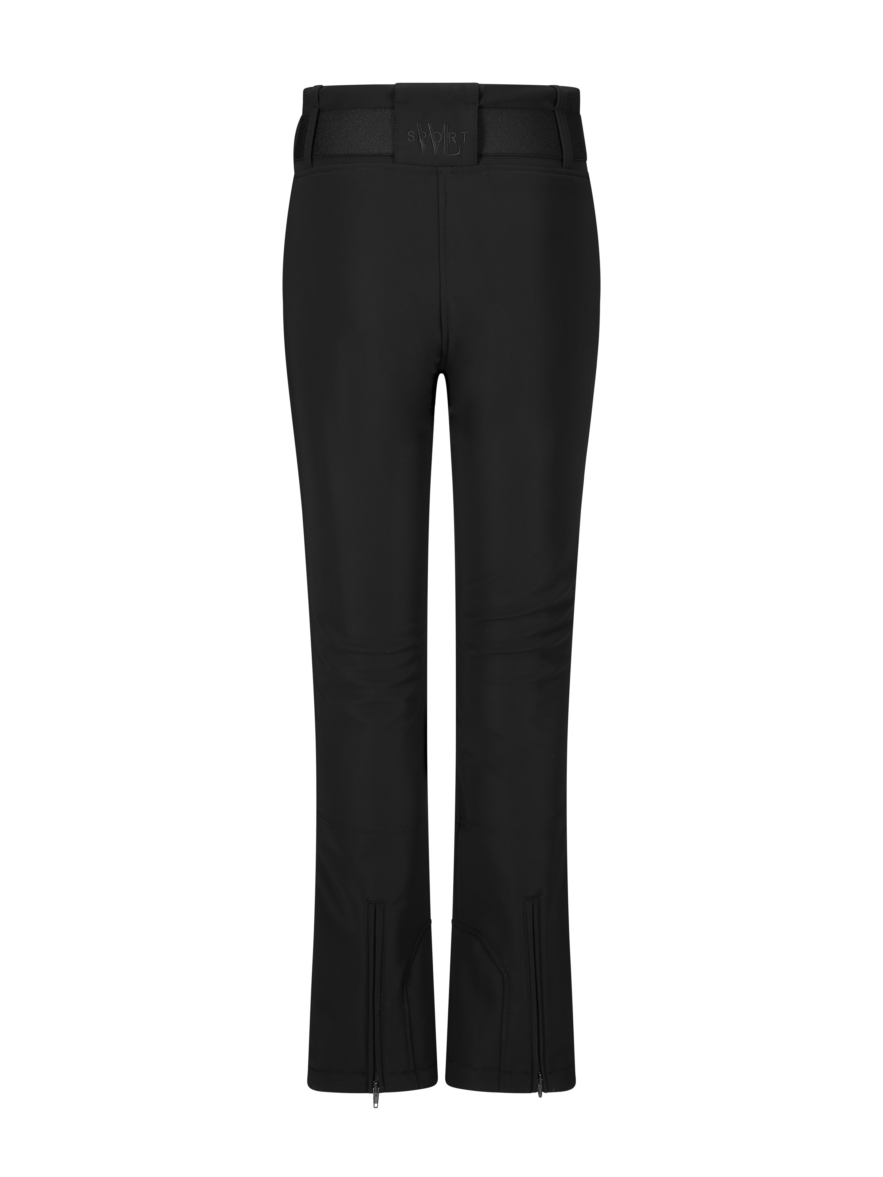 Oppdal Skibukse Black