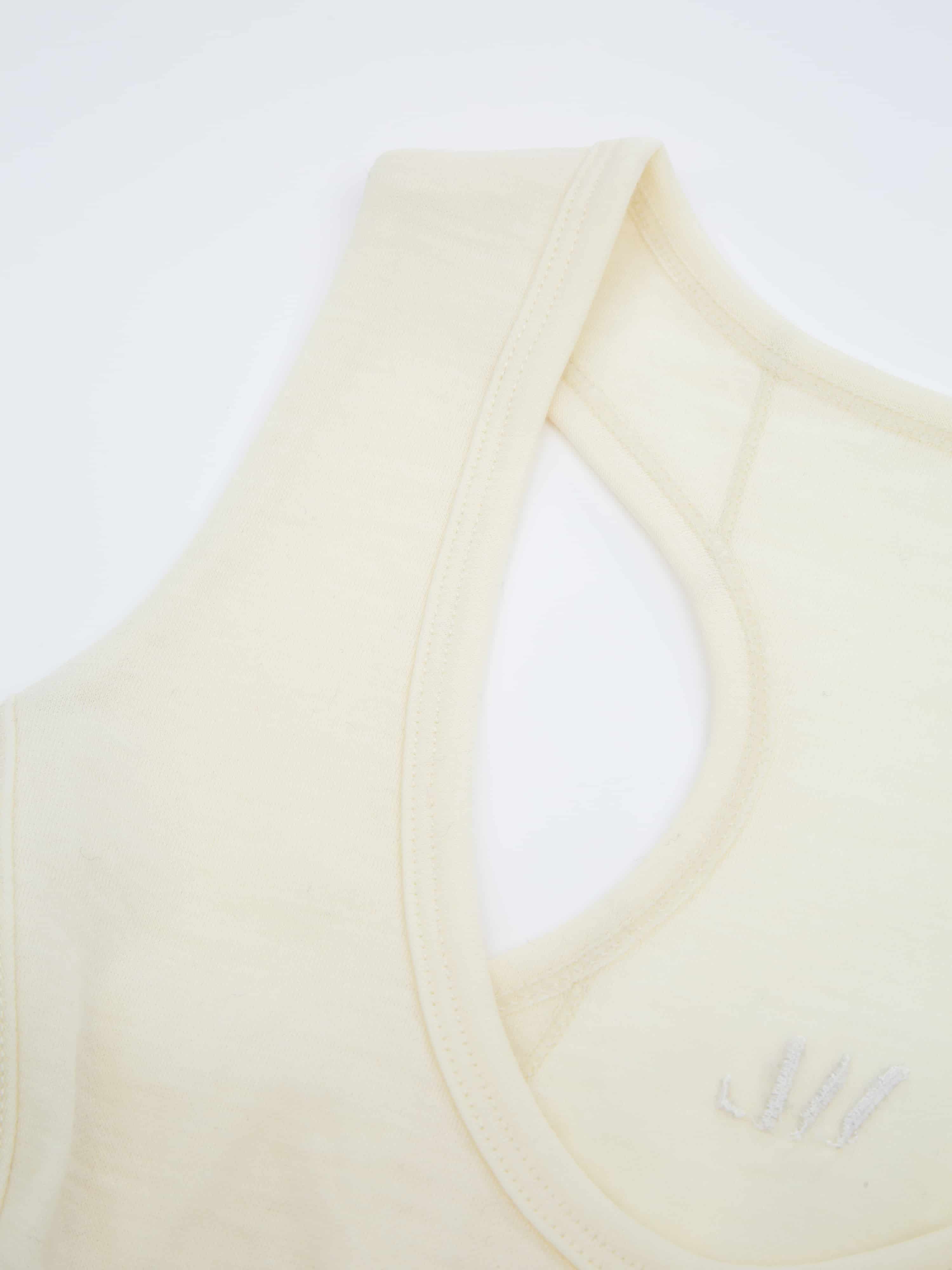 Sandfjellet Ull-BH Ivory