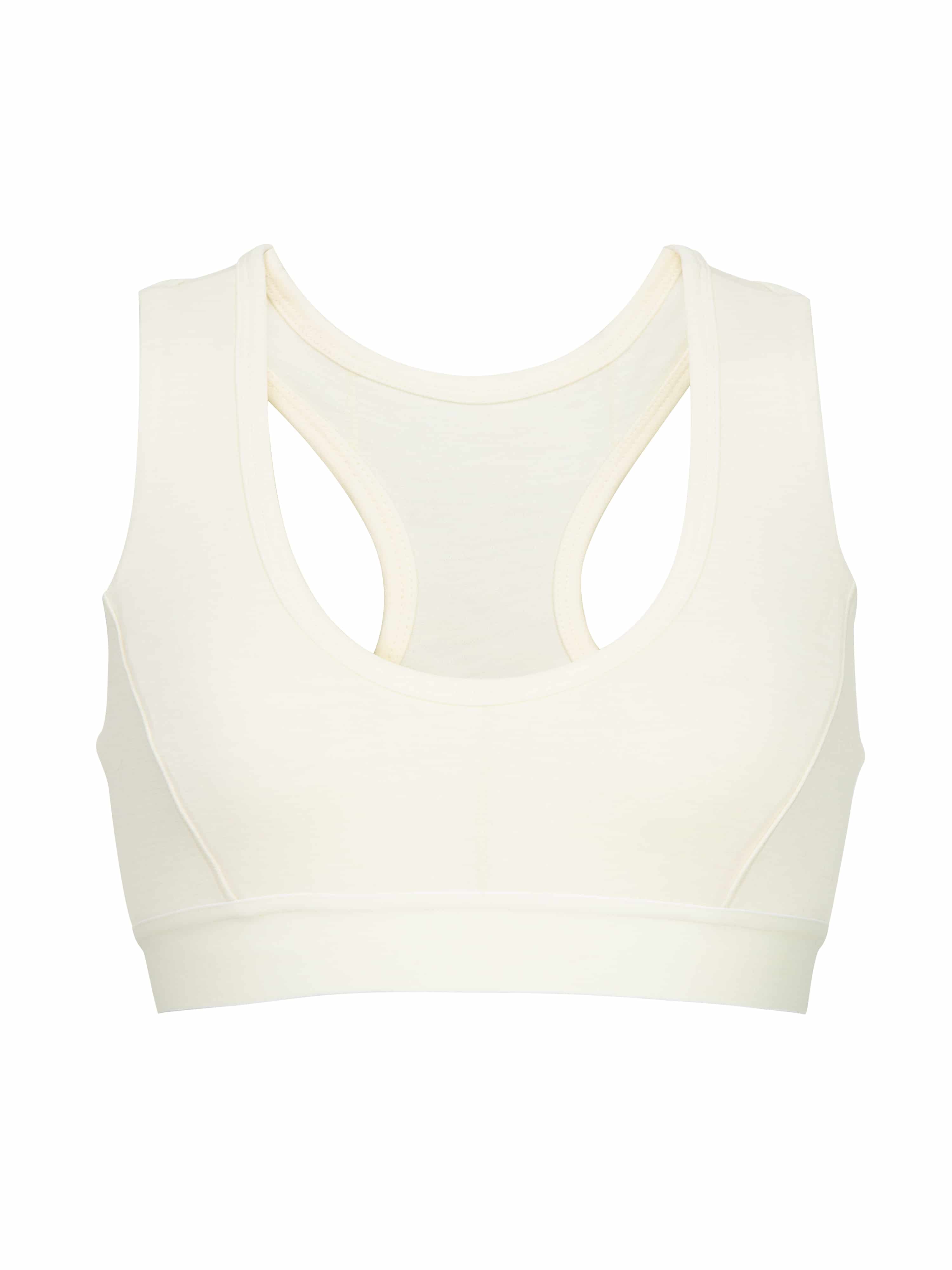 Sandfjellet Ull-BH Ivory