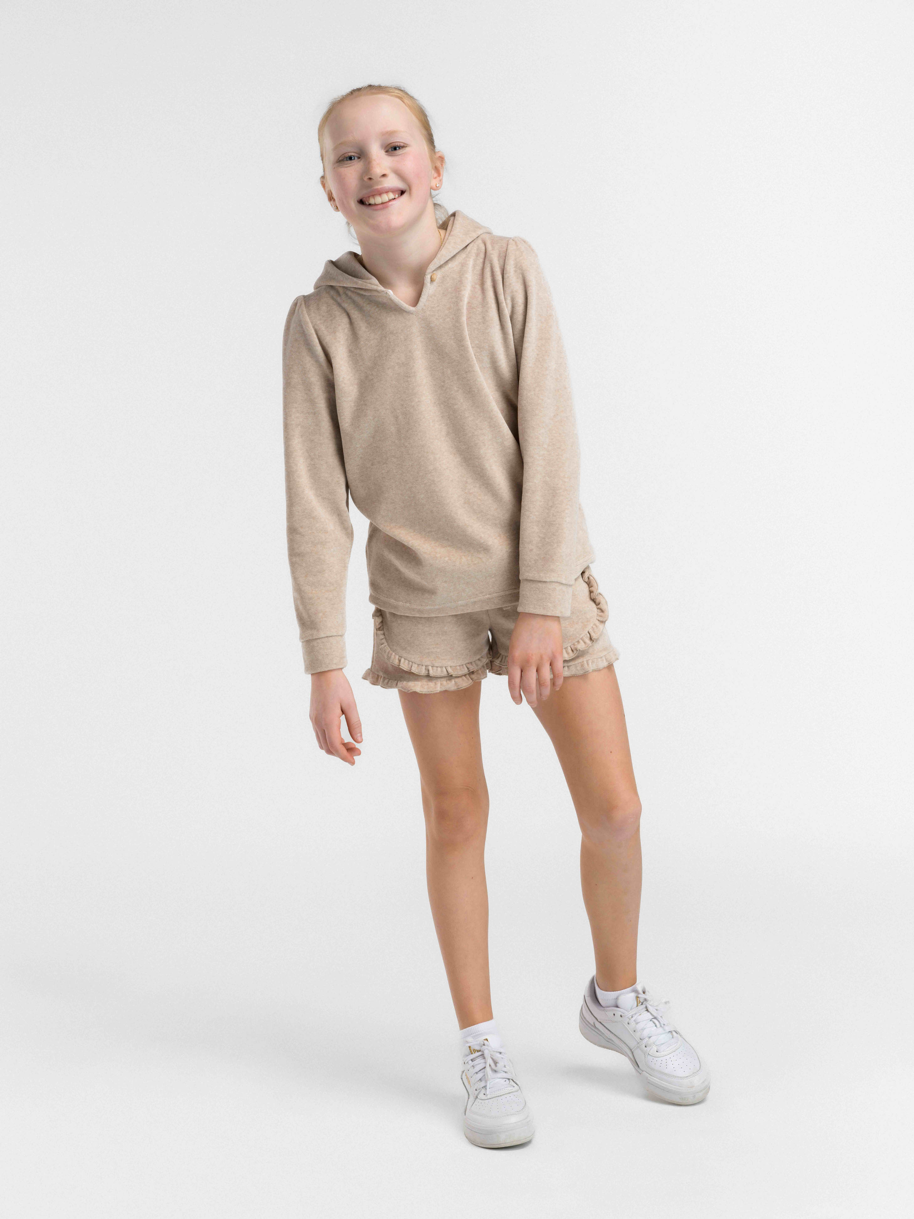 Kragerø Genser Sand Beige