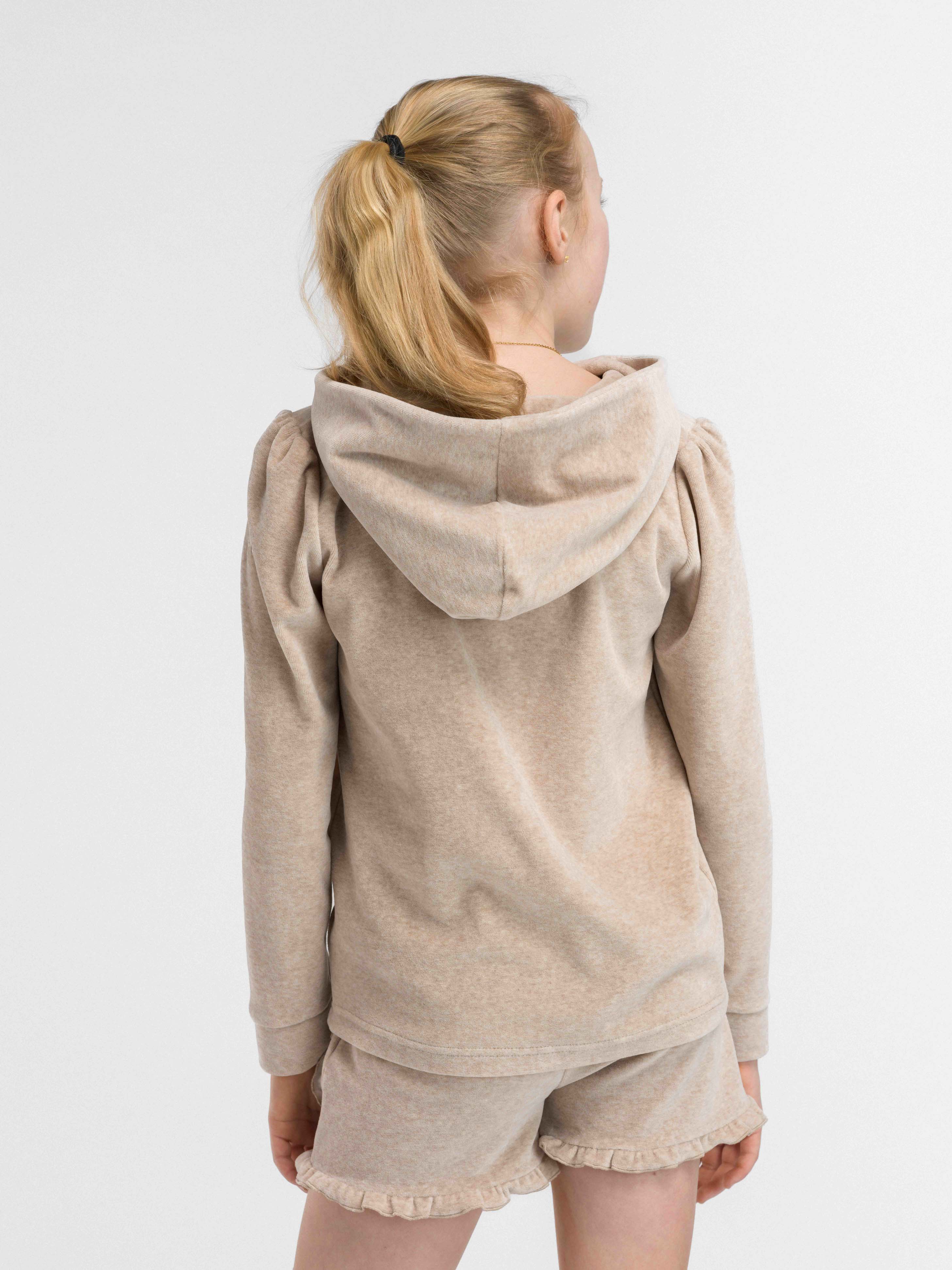 Kragerø Genser Sand Beige