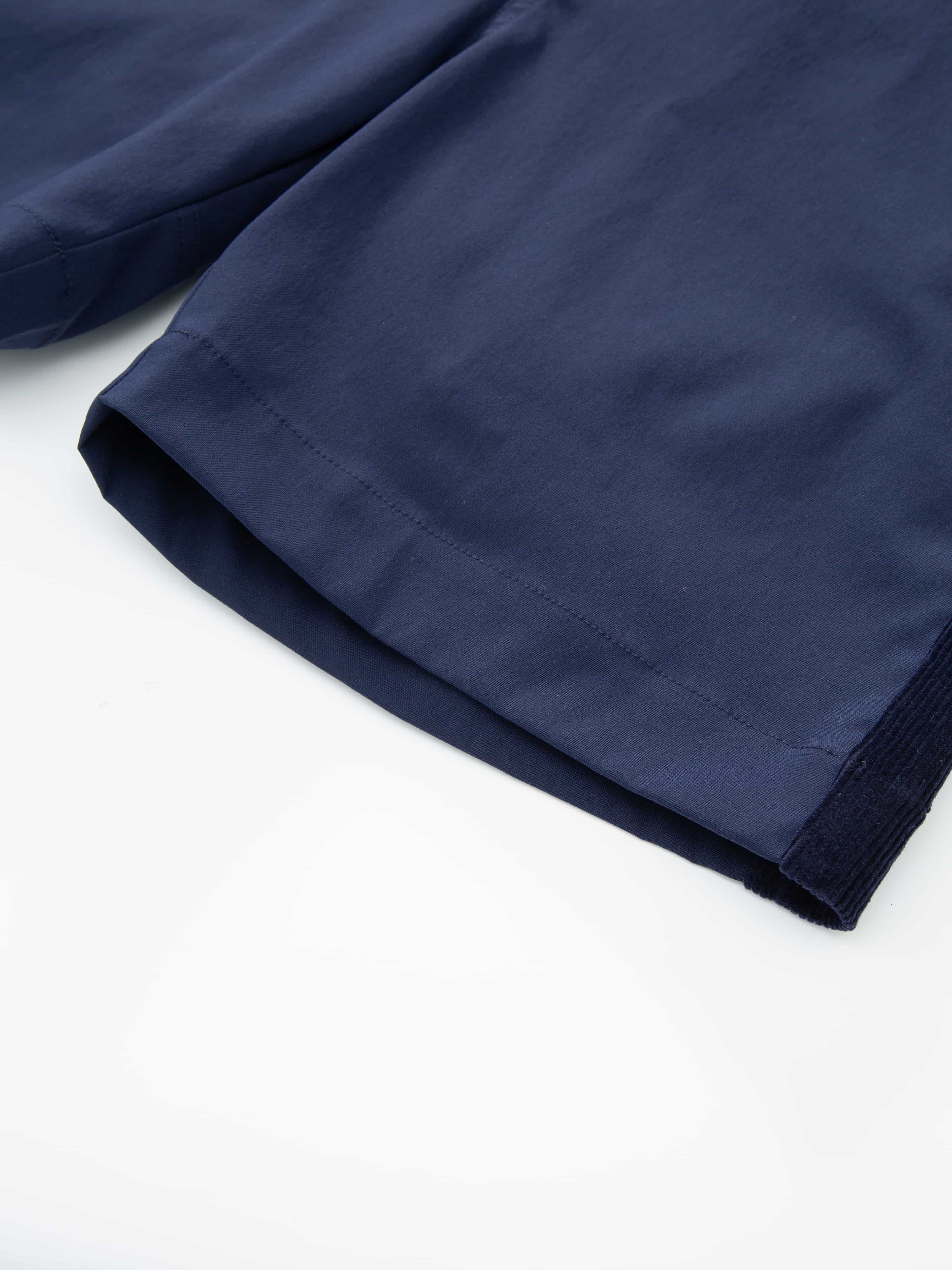 Romsdalseggen Cord Shorts  Blue Ink
