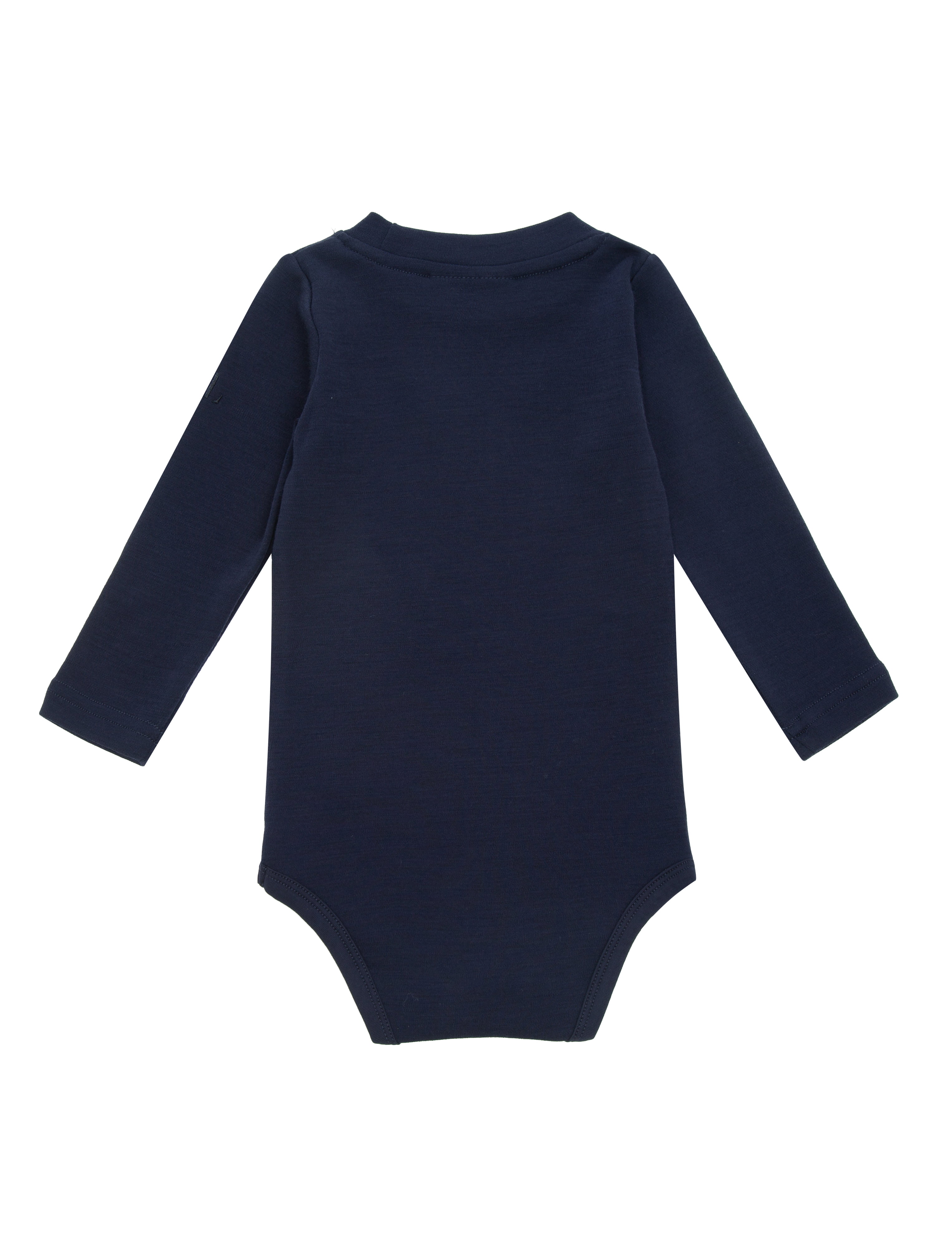 Høvringen Merino Ullbody  Blue Ink