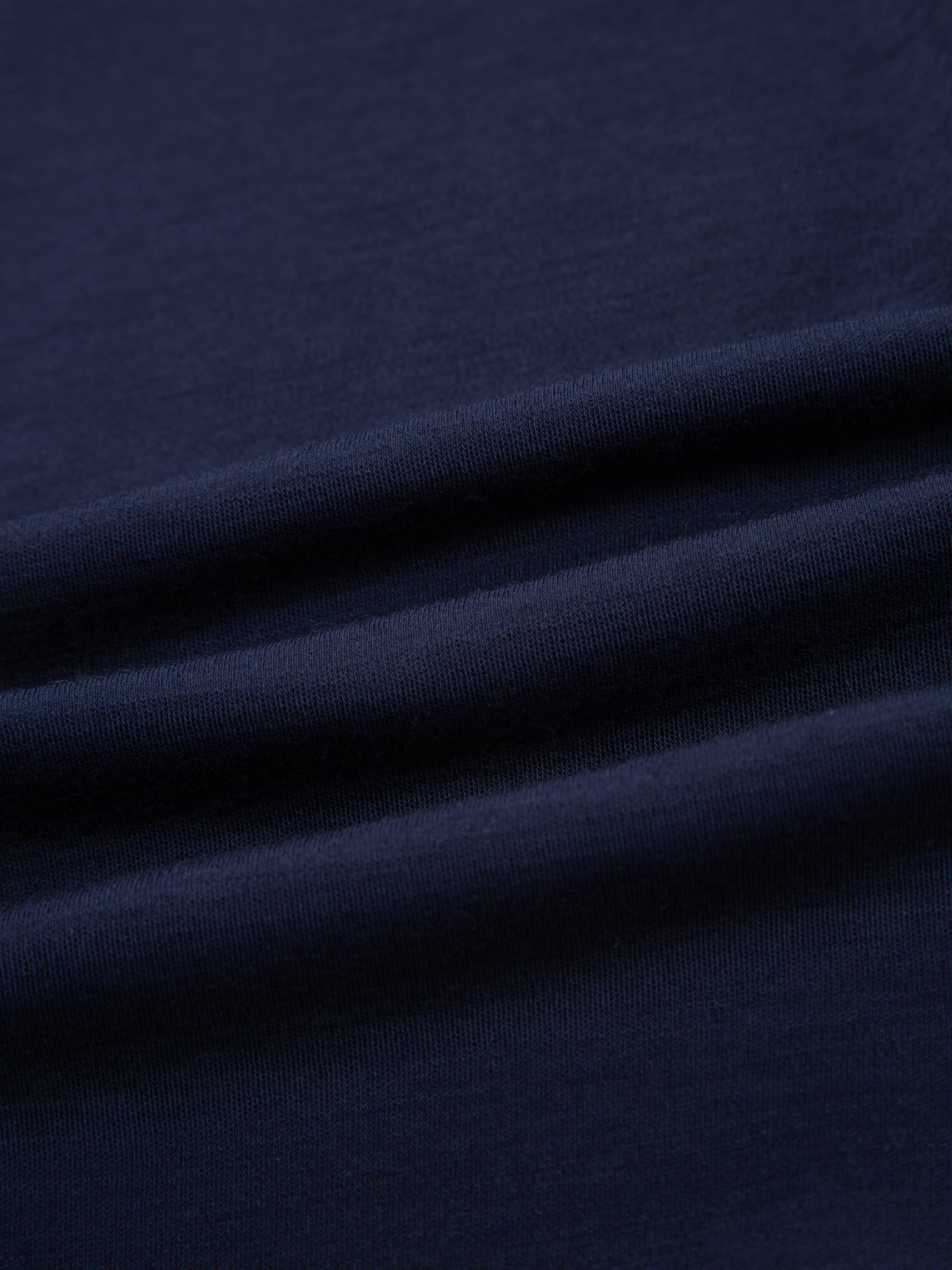 Høvringen Merino Ullbody  Blue Ink