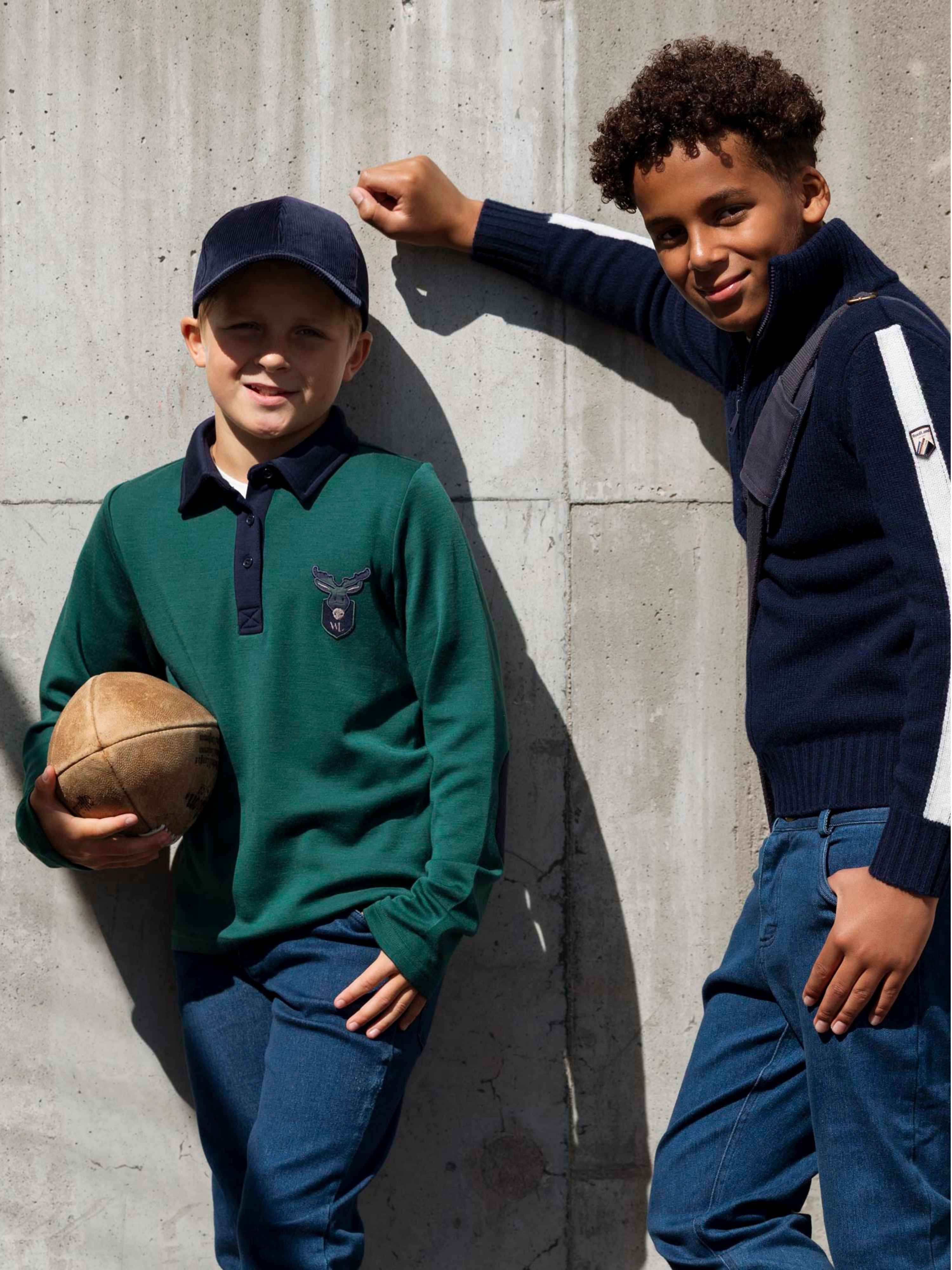 Kvinesdal Polo genser  Pine Green