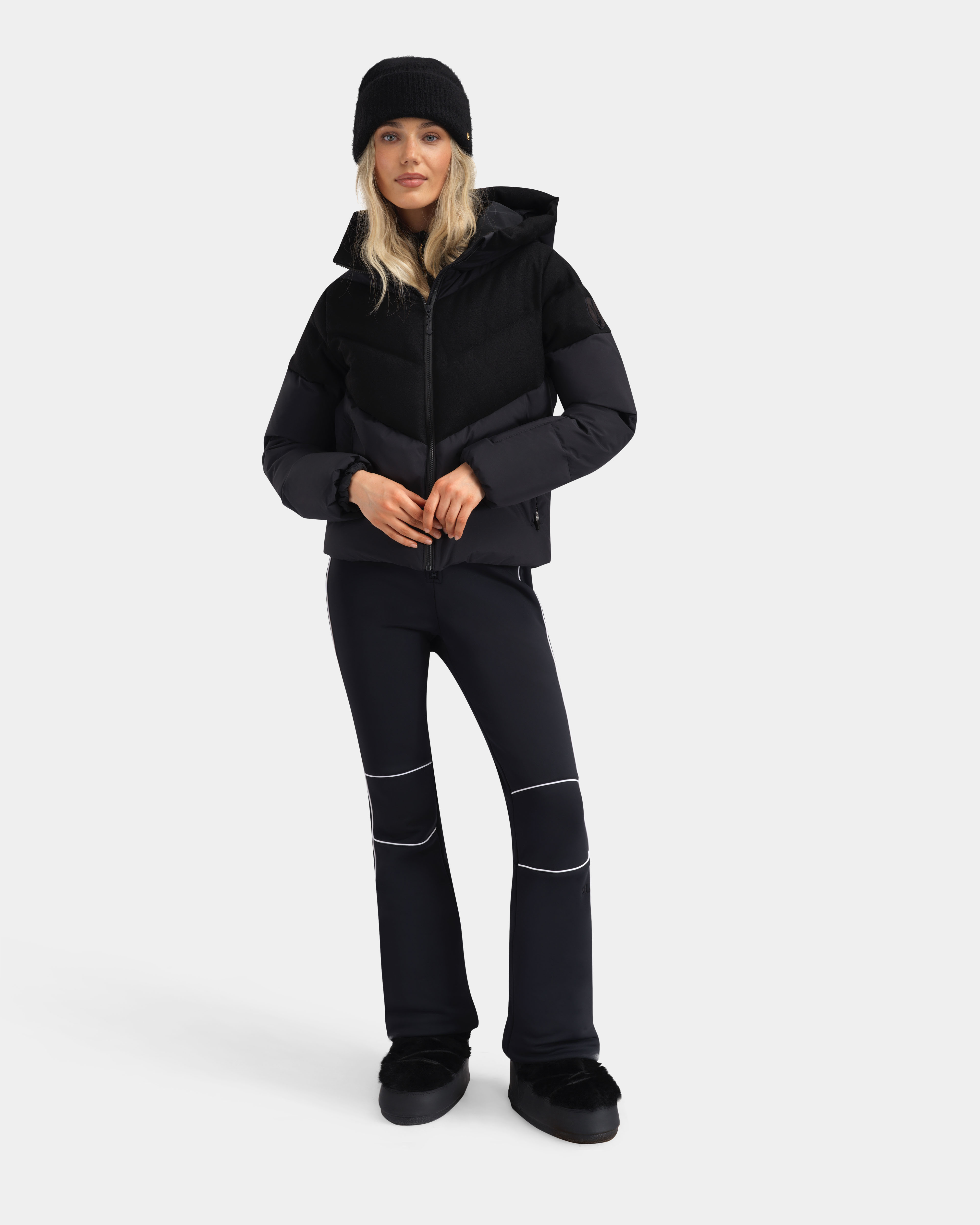 Bukkehøe Skibukse Black