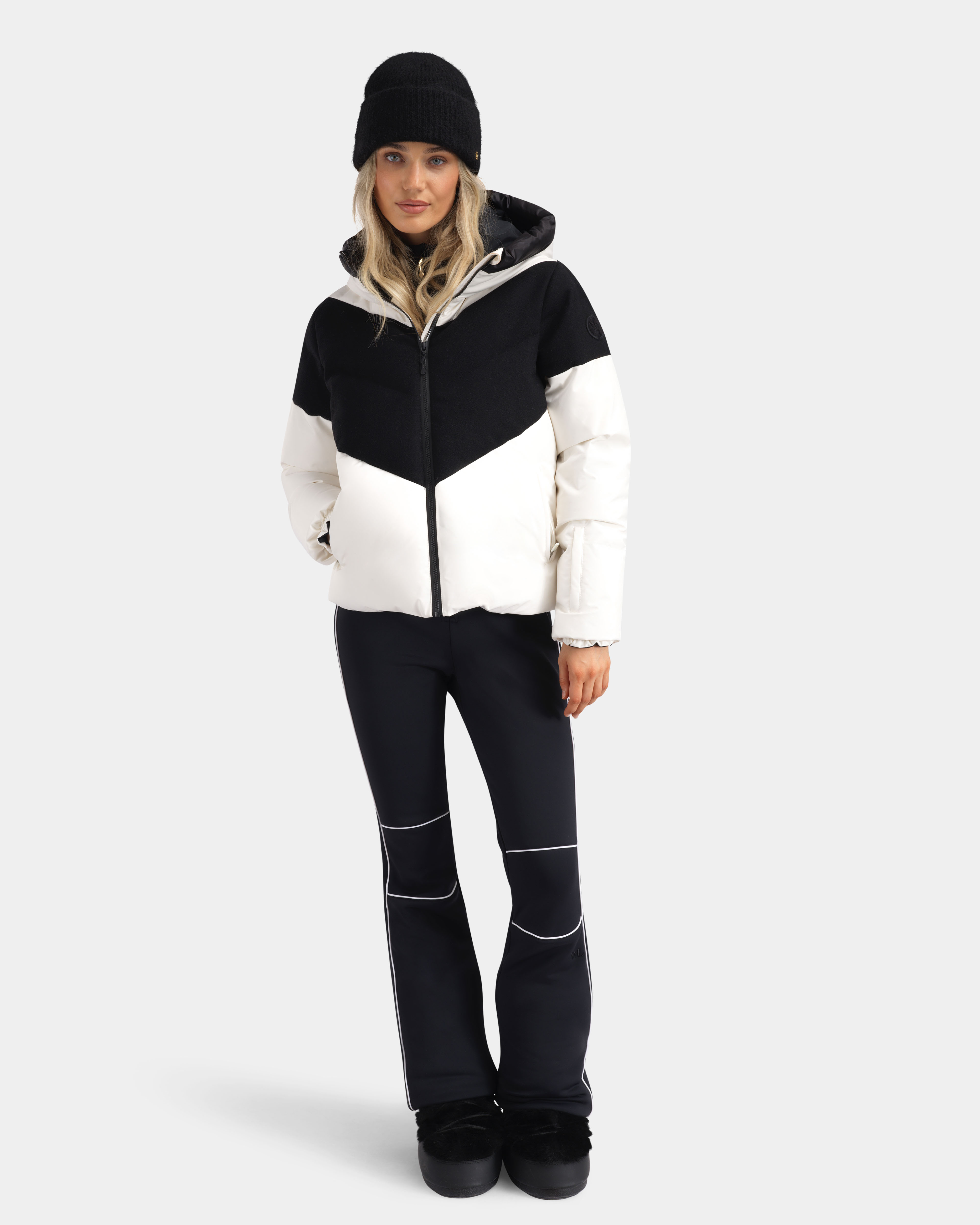 Bukkehøe Skibukse Black