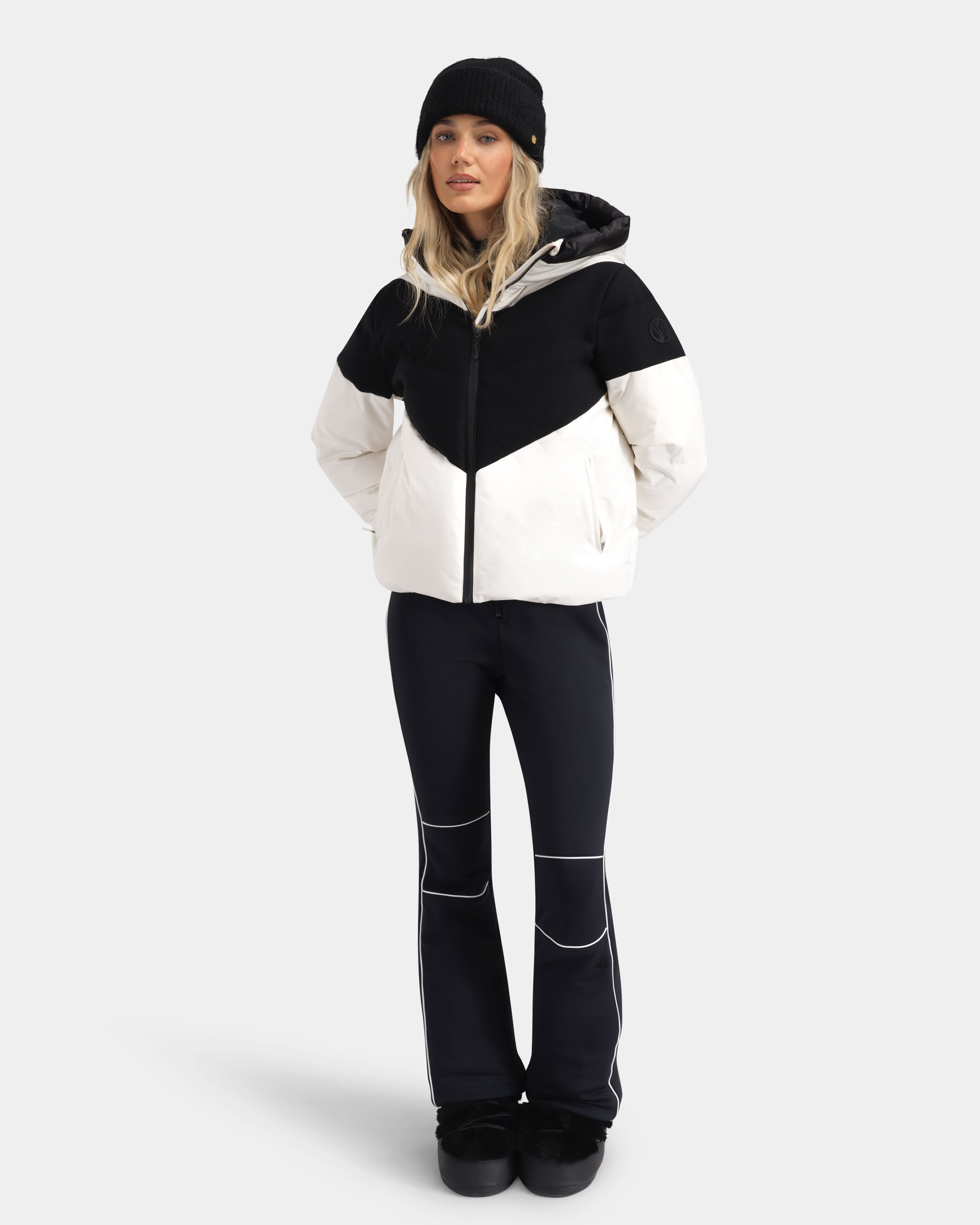 Bukkehøe Skibukse Black