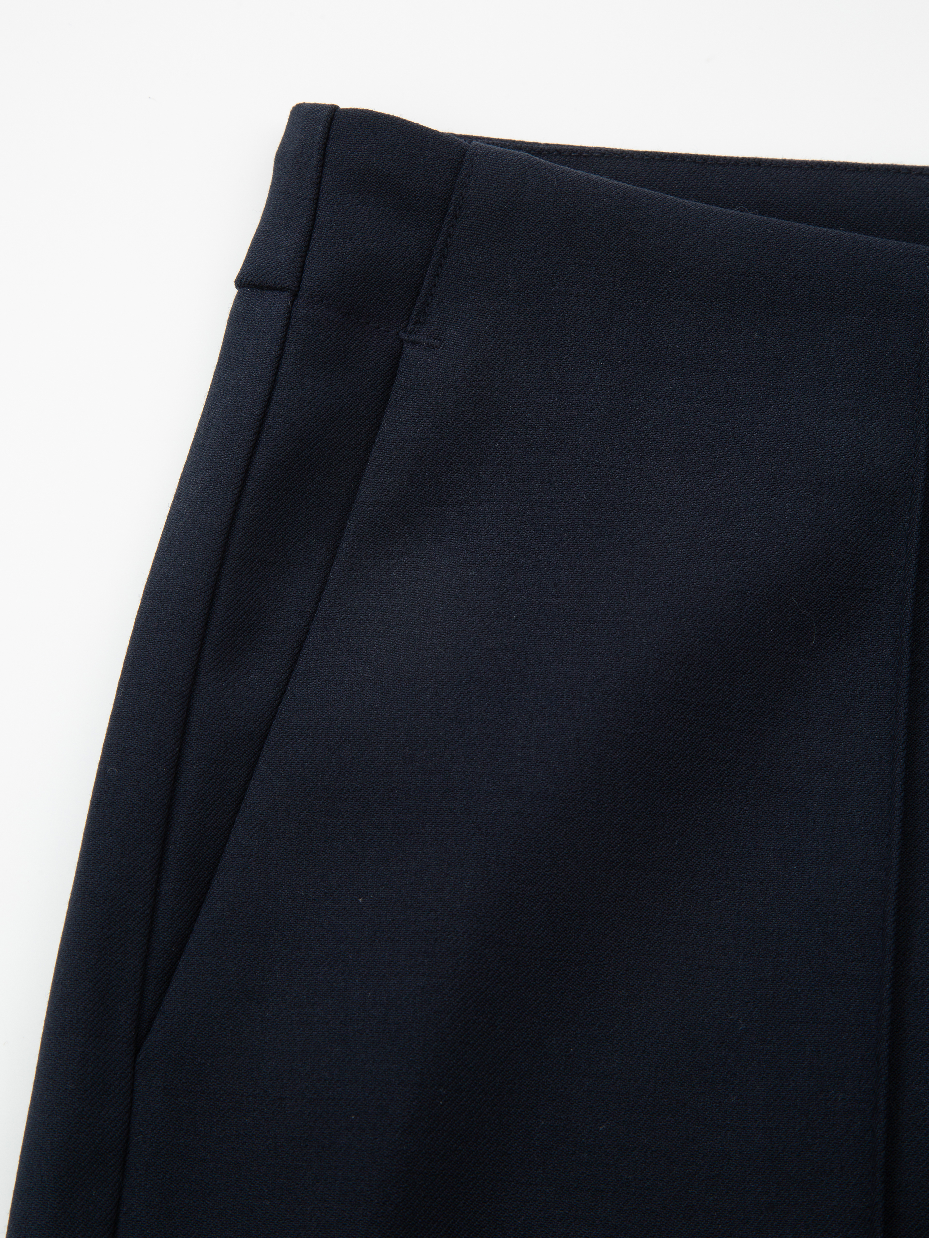Midnattstind Ullbukse  Dark Blue