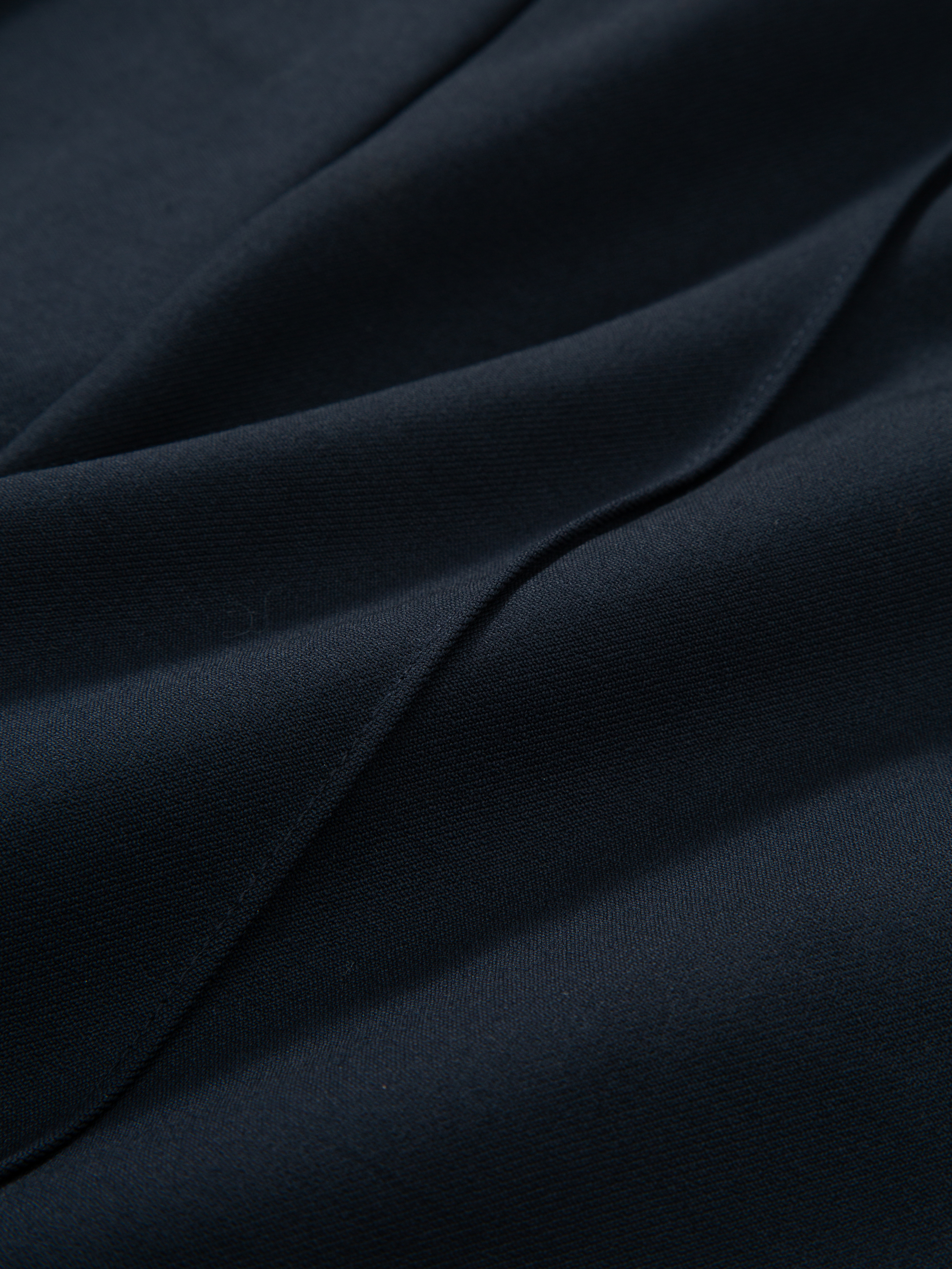 Midnattstind Ullbukse  Dark Blue