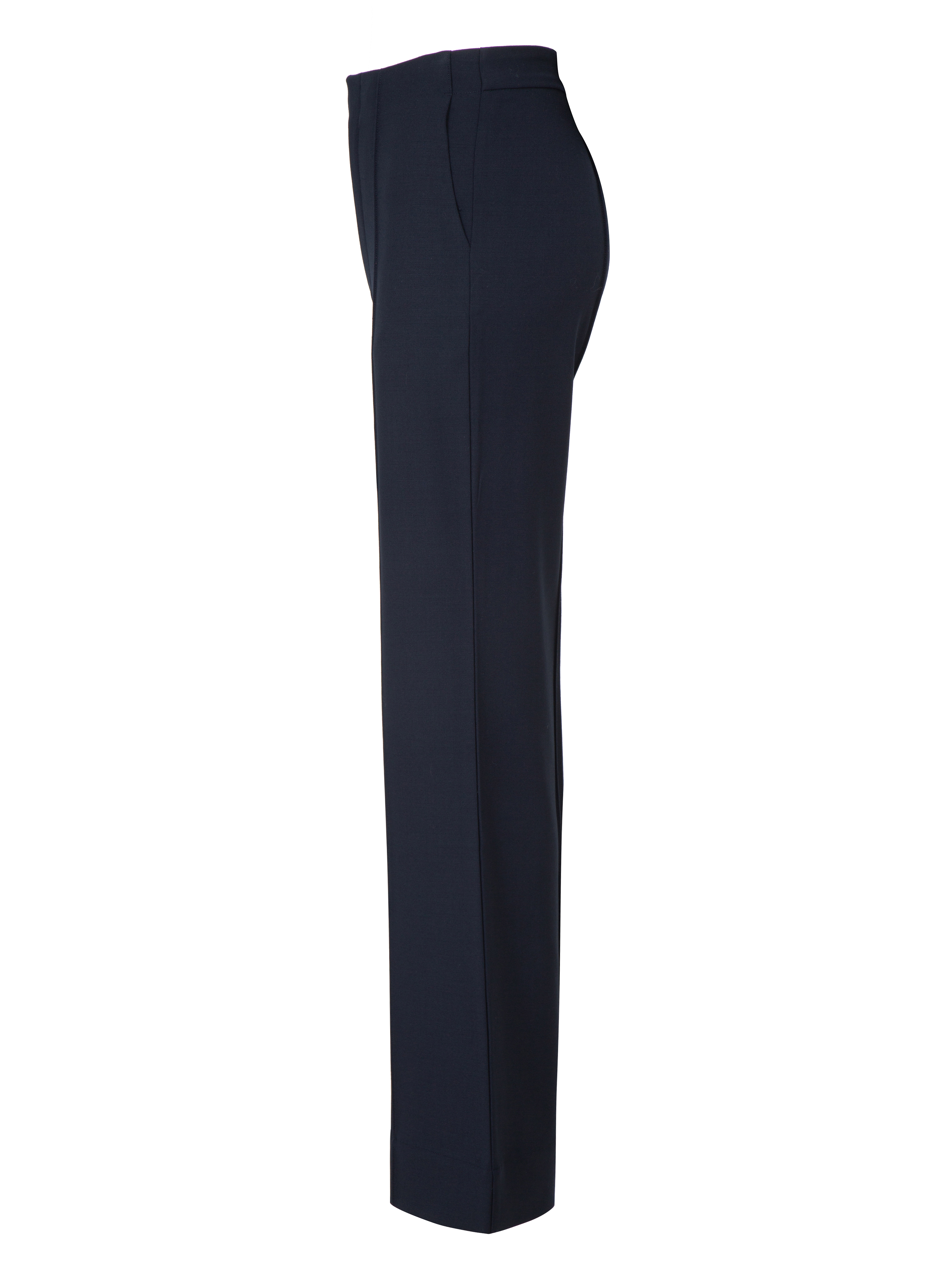 Midnattstind Ullbukse  Dark Blue