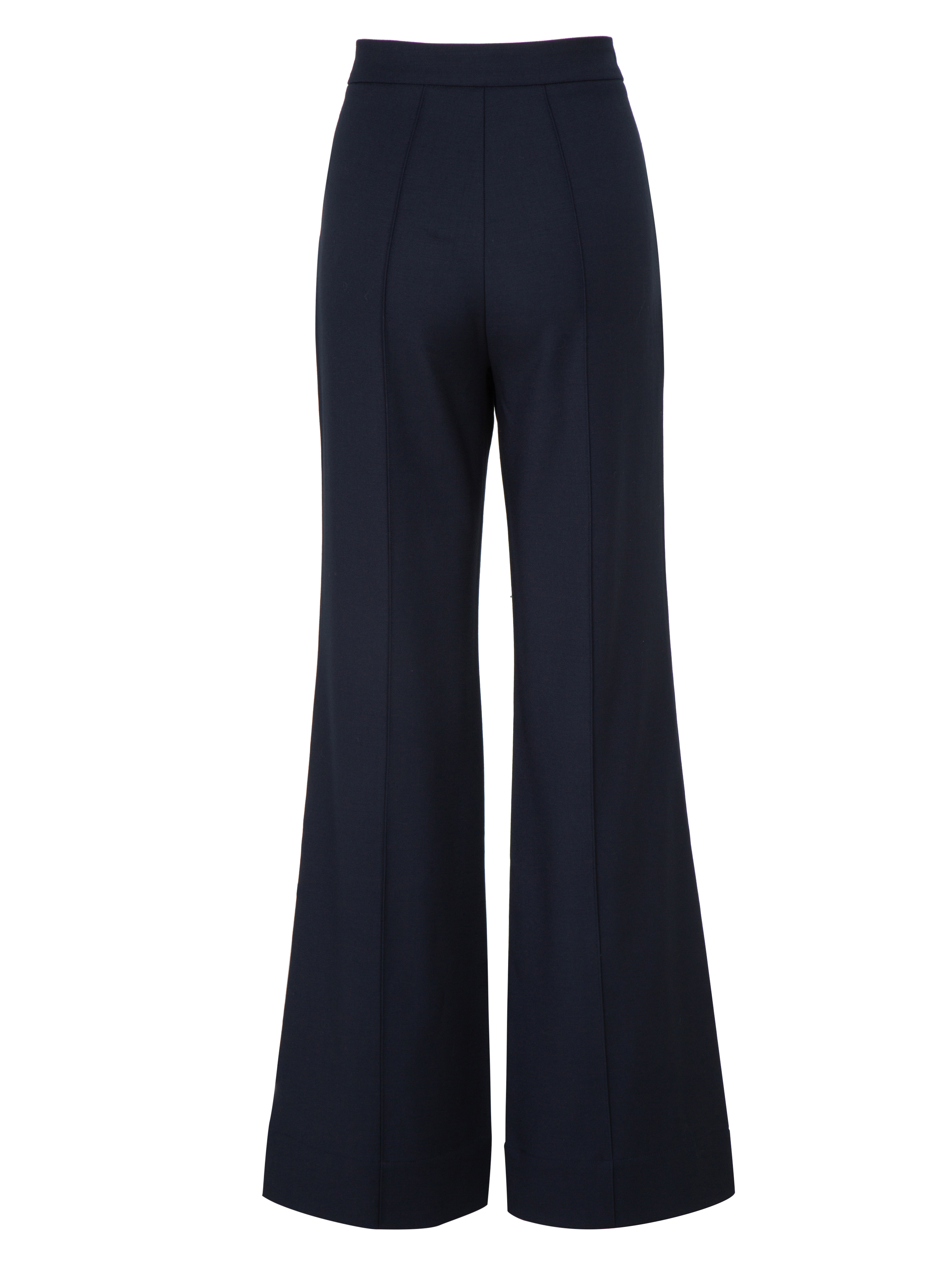 Midnattstind Ullbukse  Dark Blue